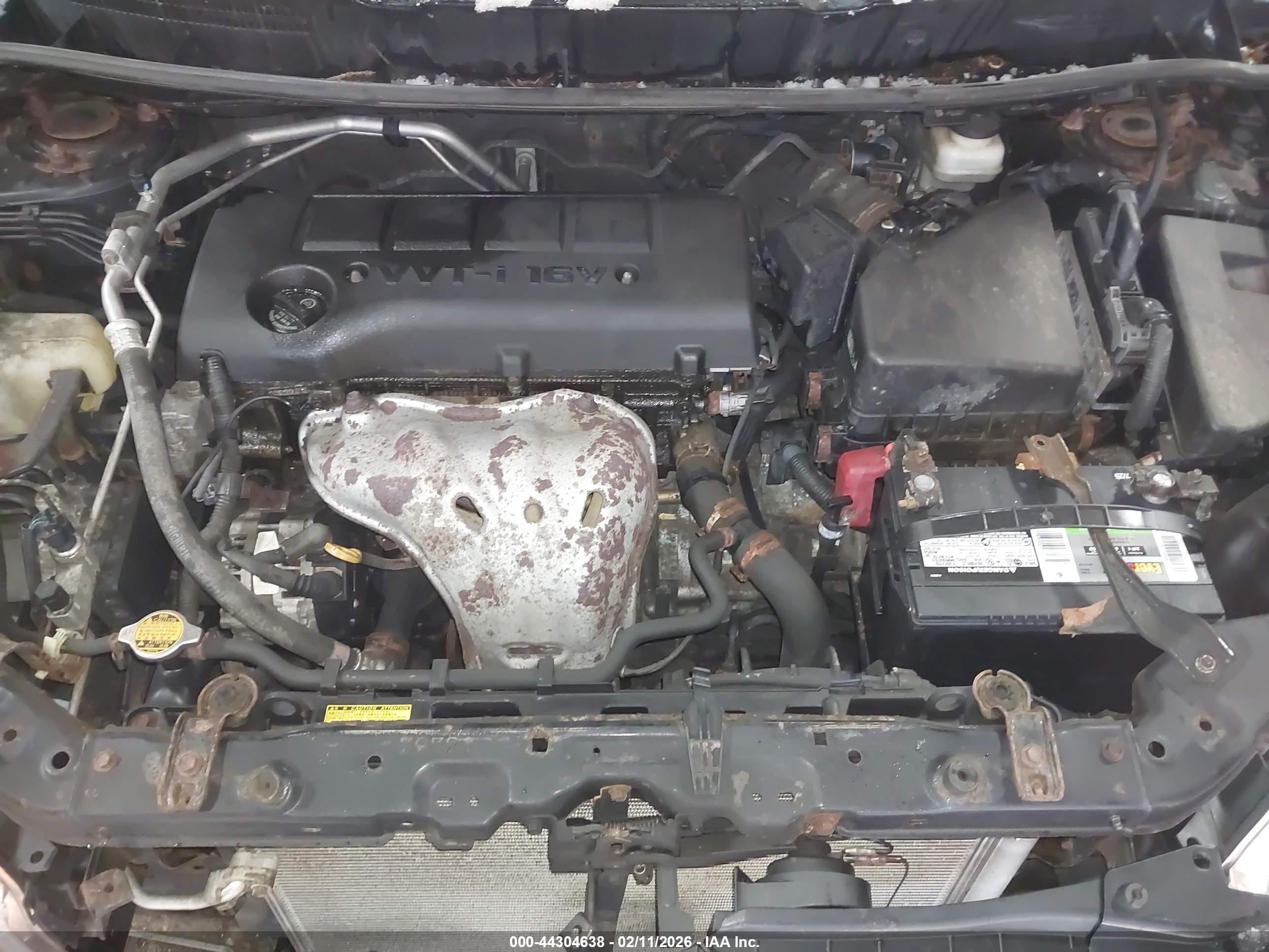TOYOTA MATRIX image 10