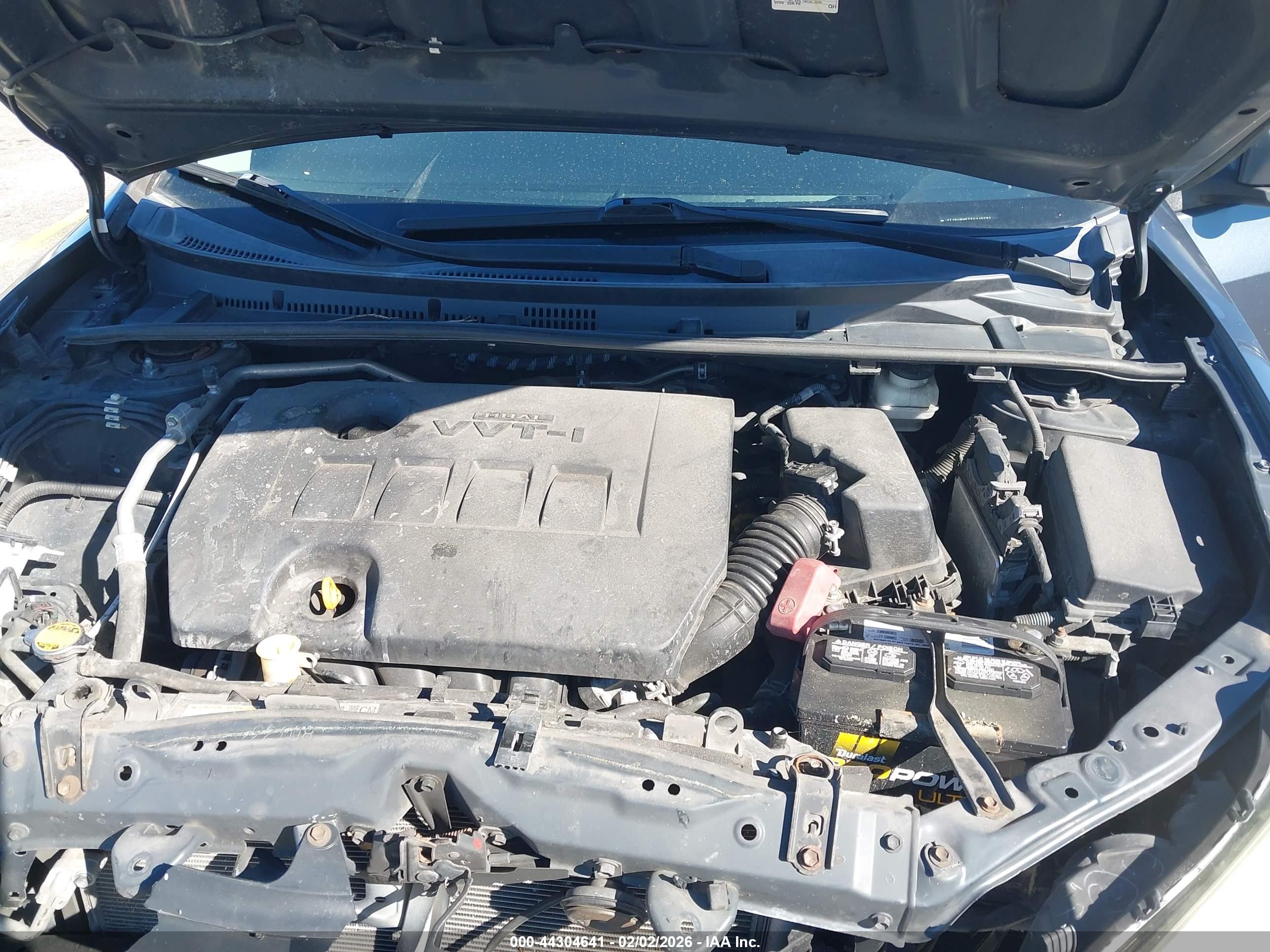TOYOTA COROLLA image 10