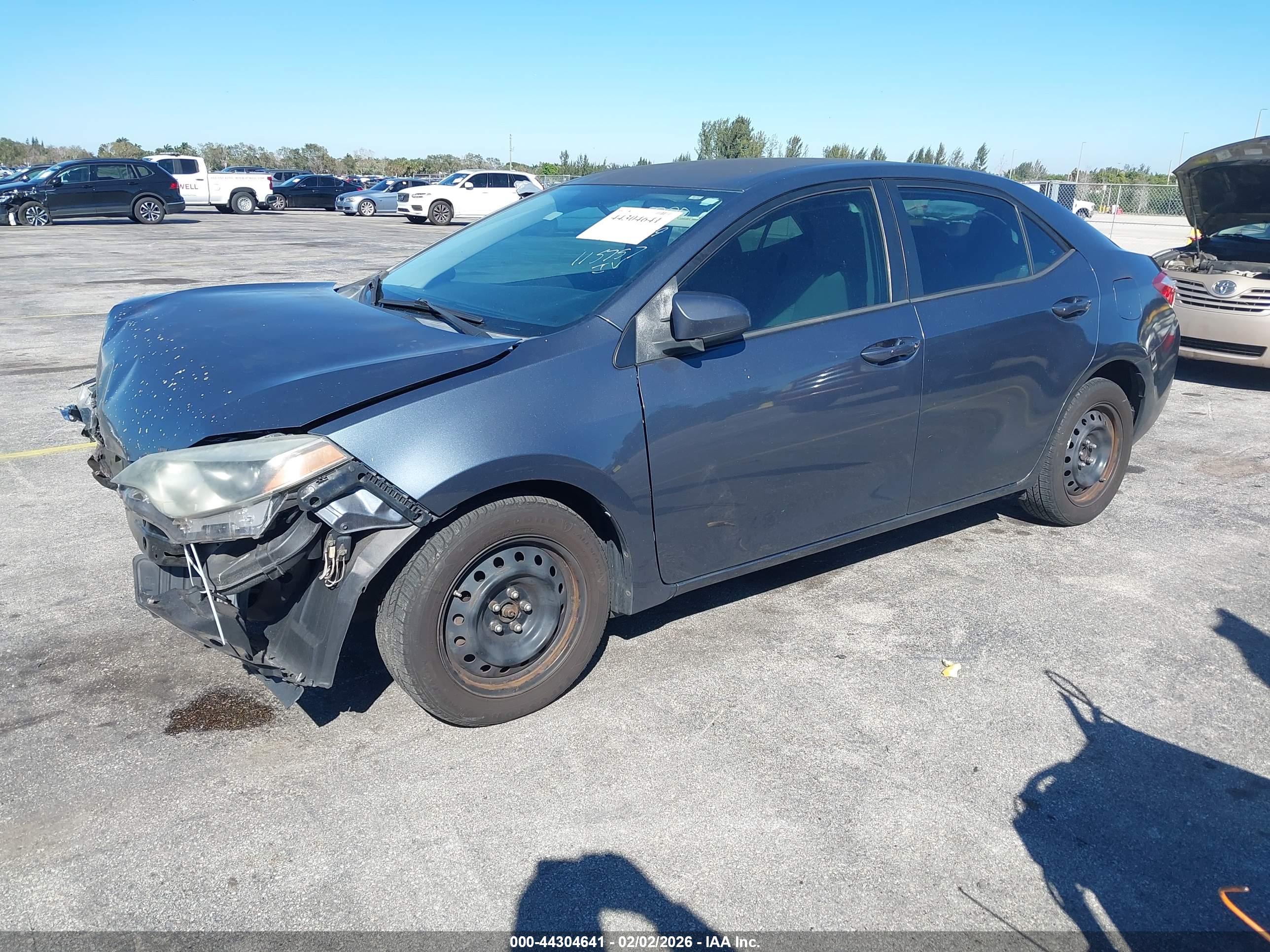 TOYOTA COROLLA image 2
