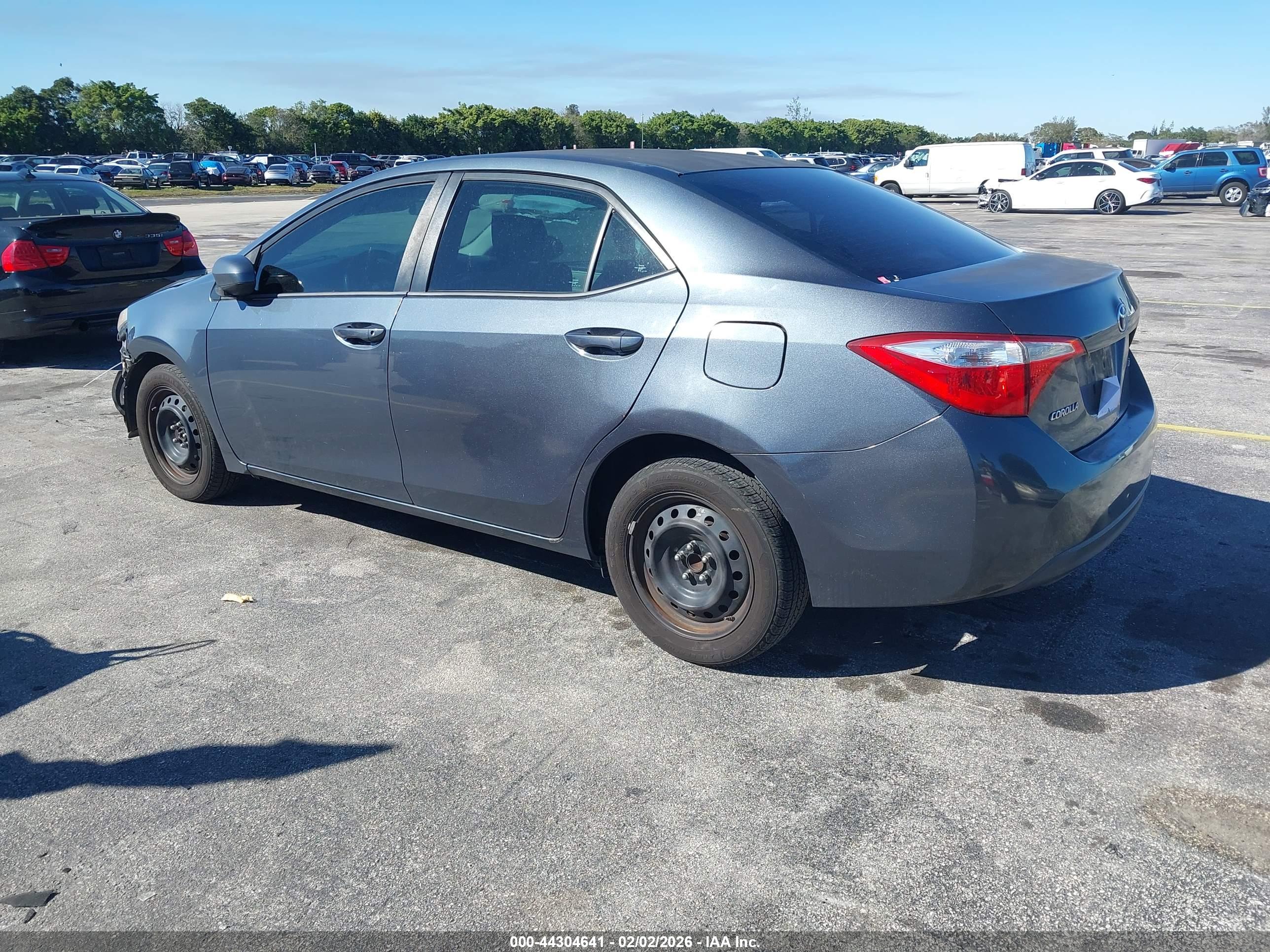 TOYOTA COROLLA image 3