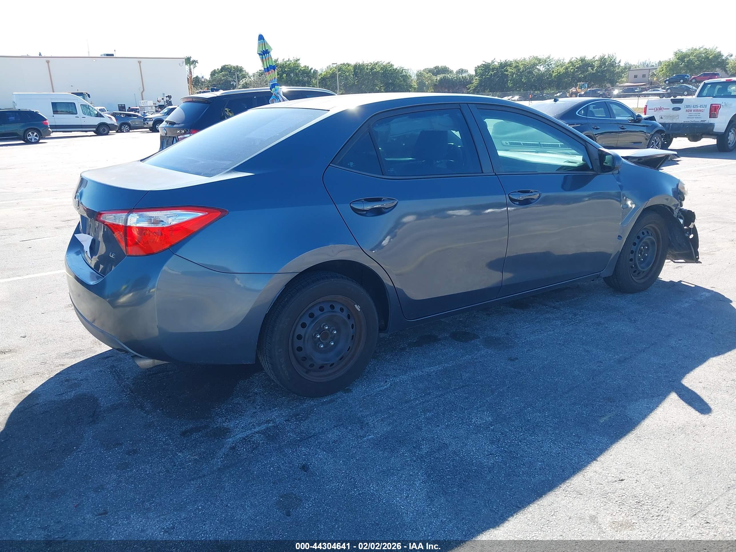 TOYOTA COROLLA image 4