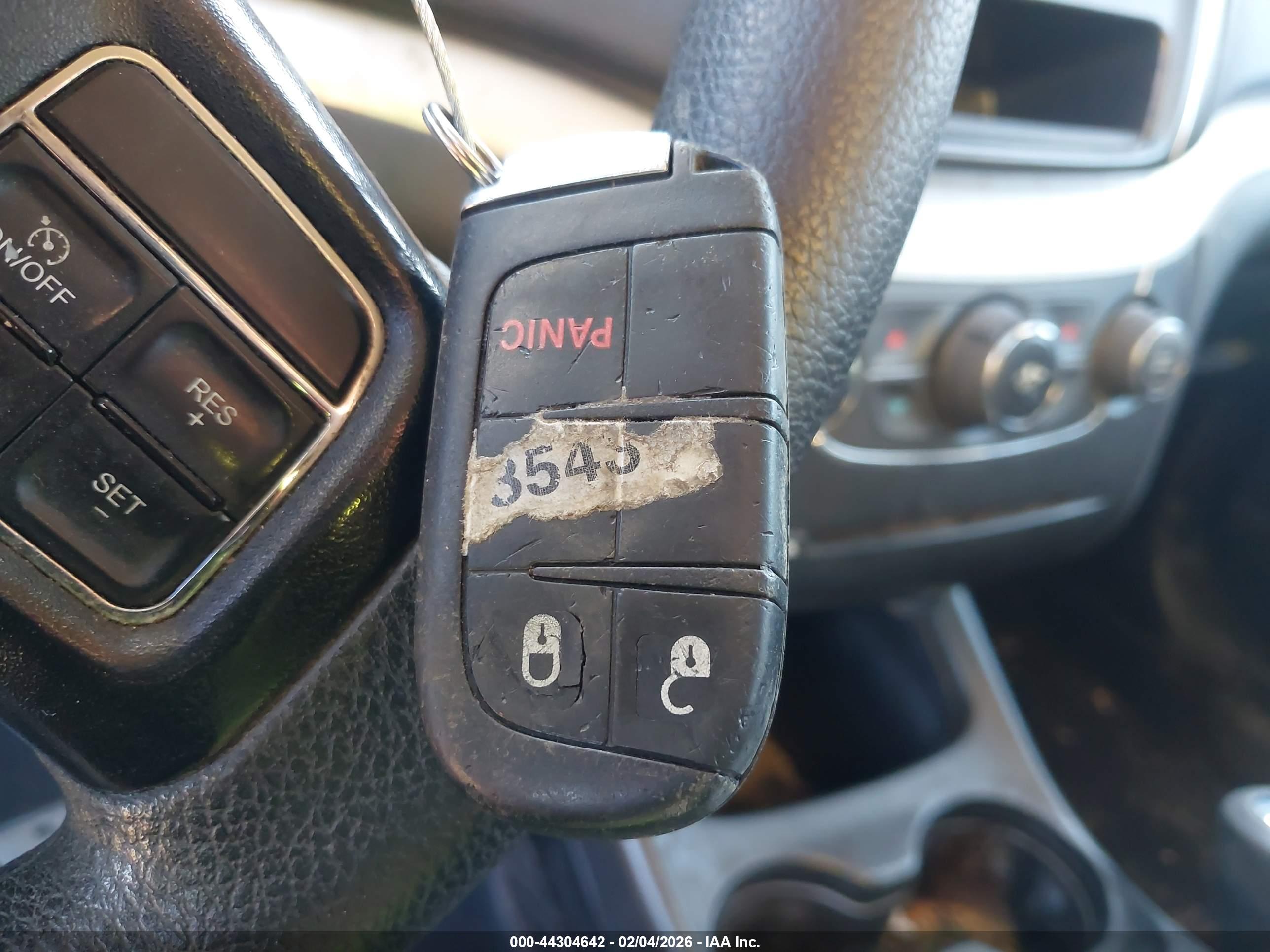 DODGE JOURNEY image 11
