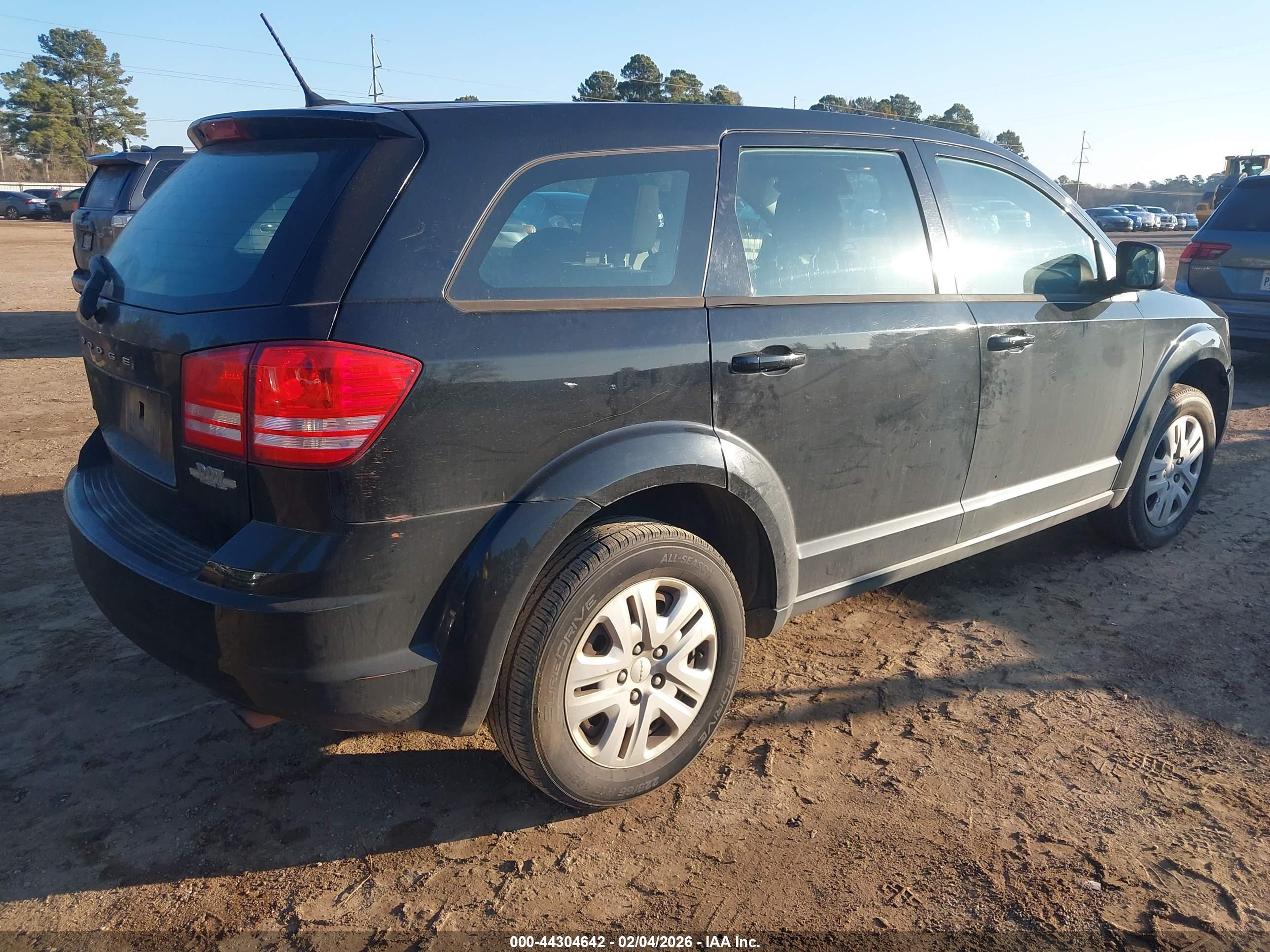 DODGE JOURNEY image 4