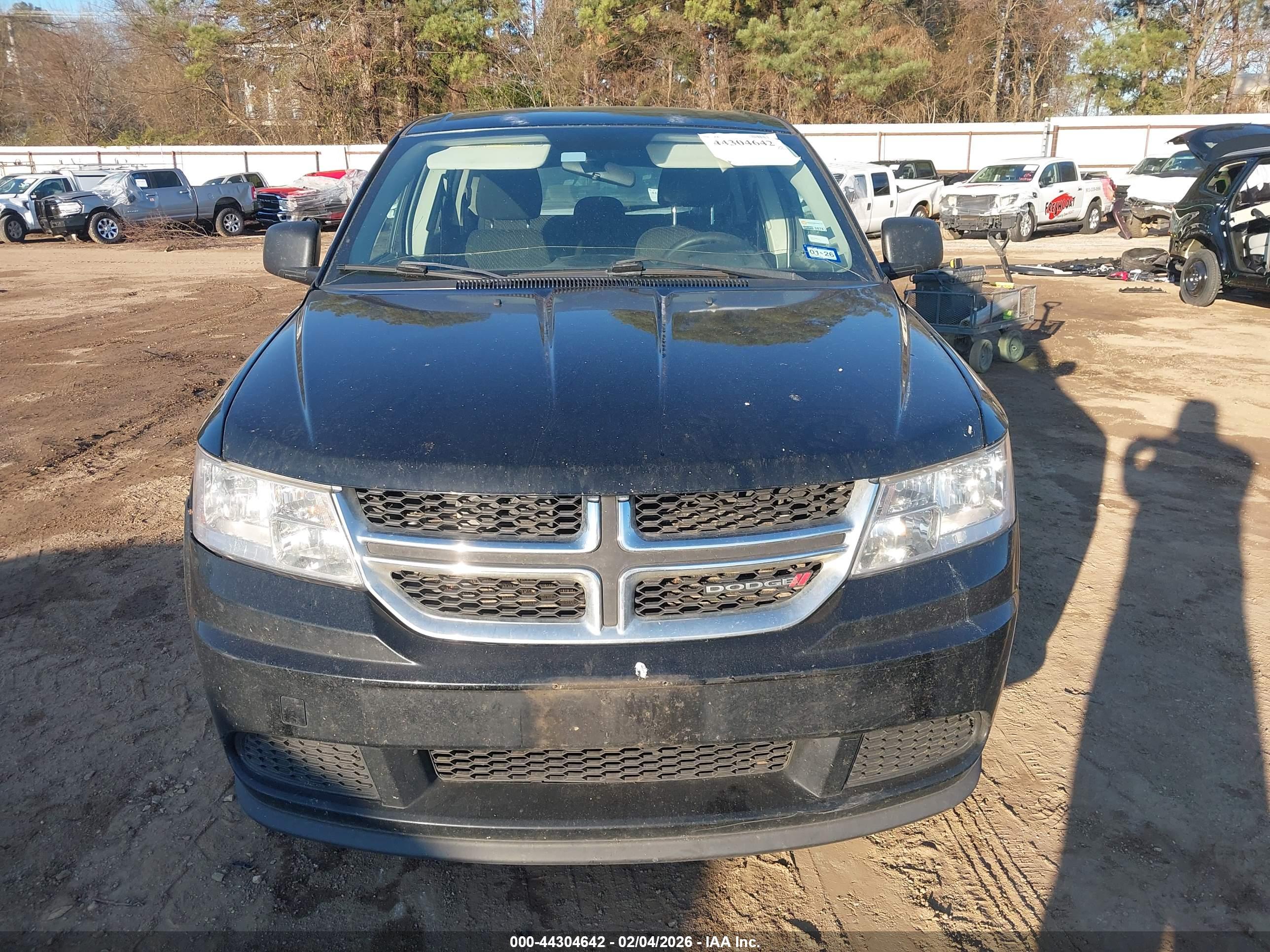 DODGE JOURNEY image 6