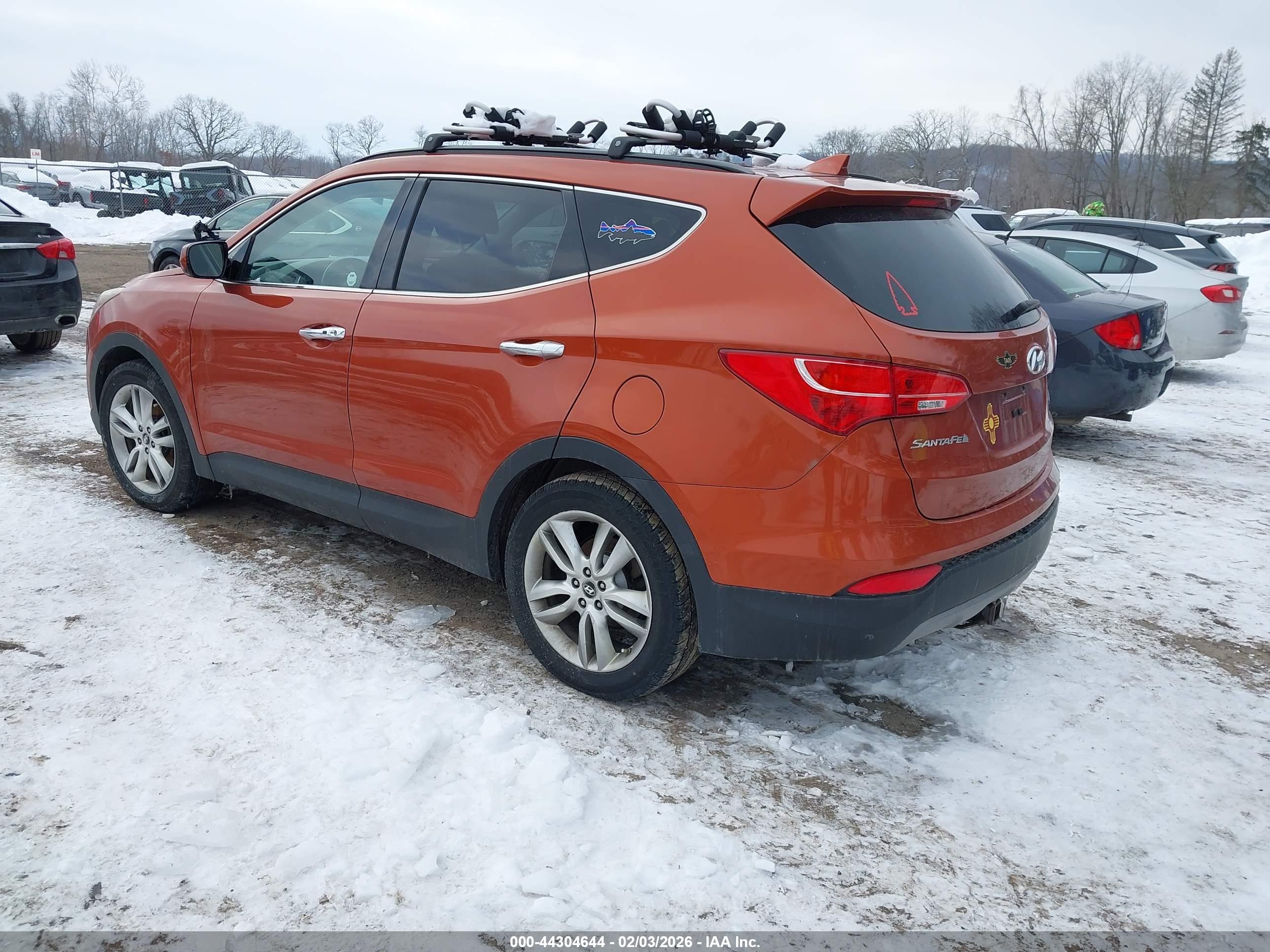 HYUNDAI SANTA image 3