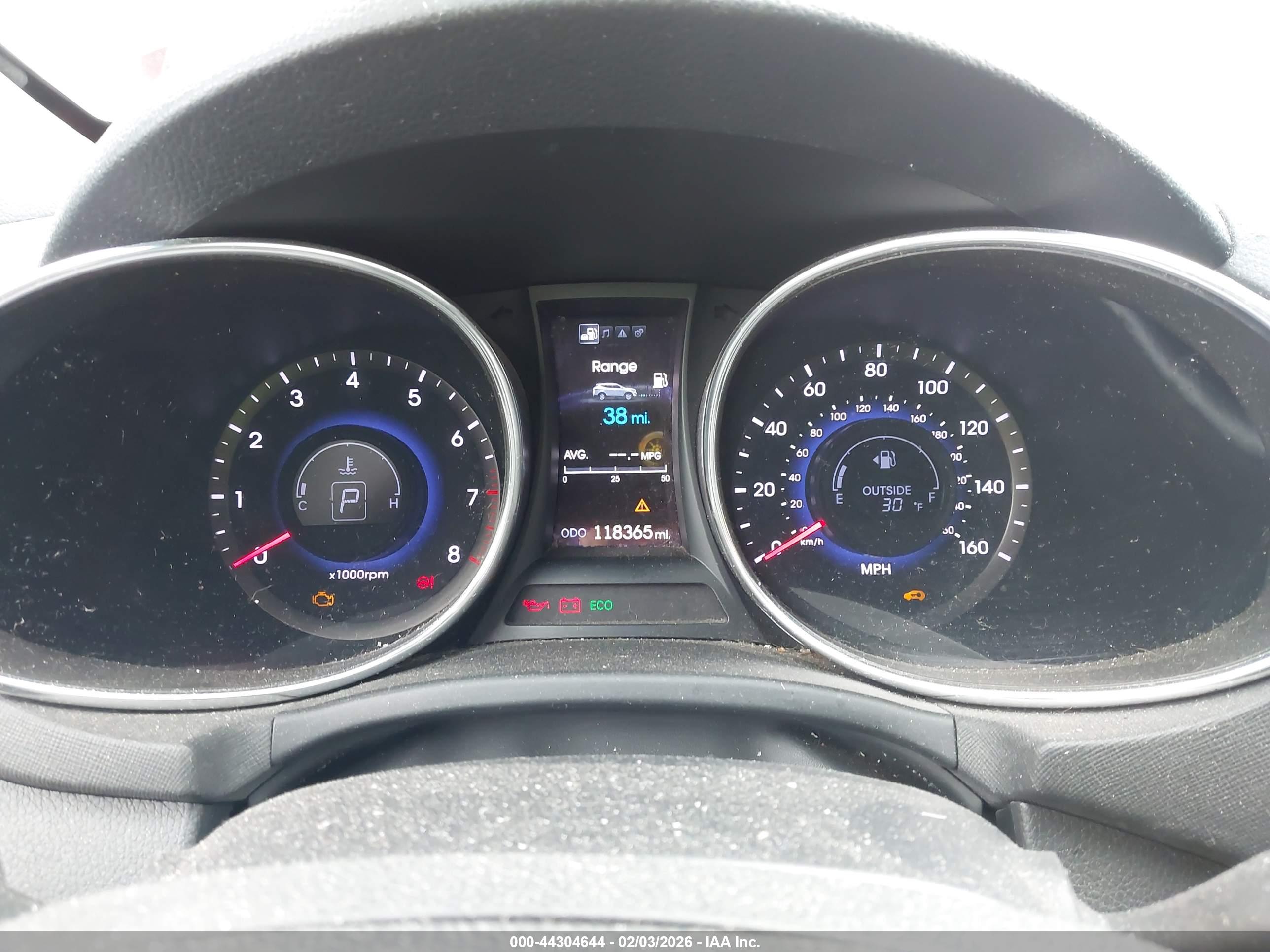 HYUNDAI SANTA image 7