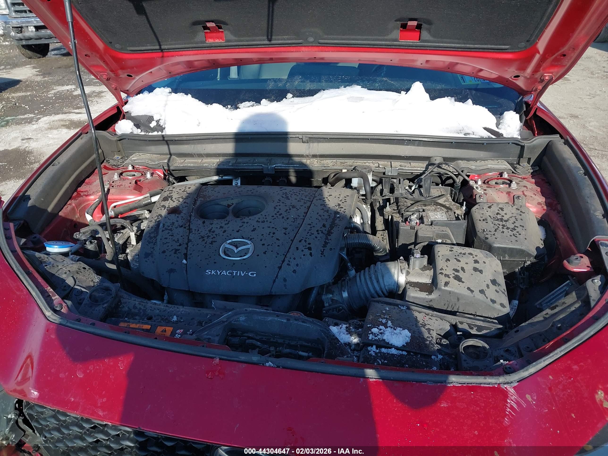 MAZDA CX-30 image 10