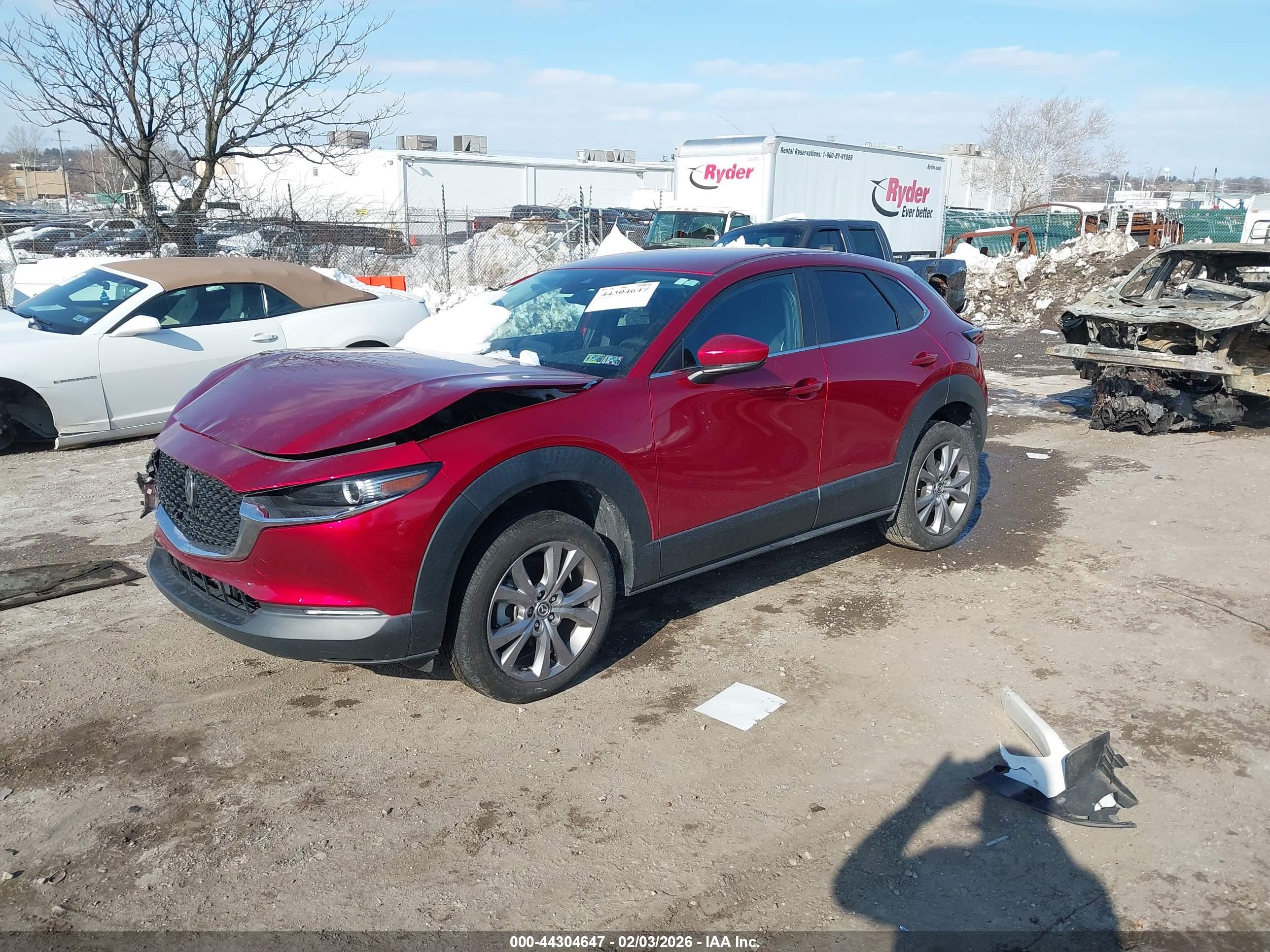 MAZDA CX-30 image 2
