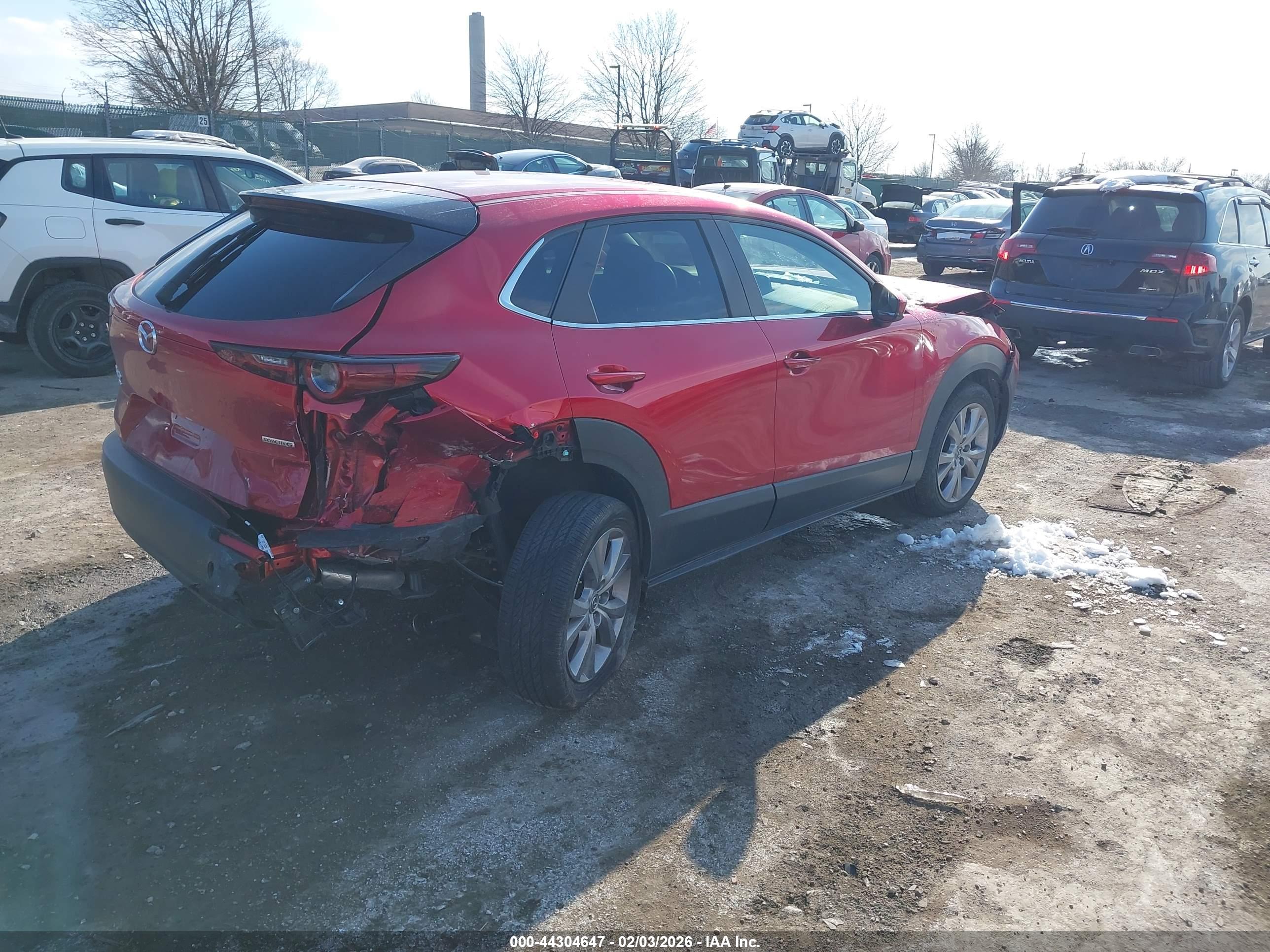 MAZDA CX-30 image 4