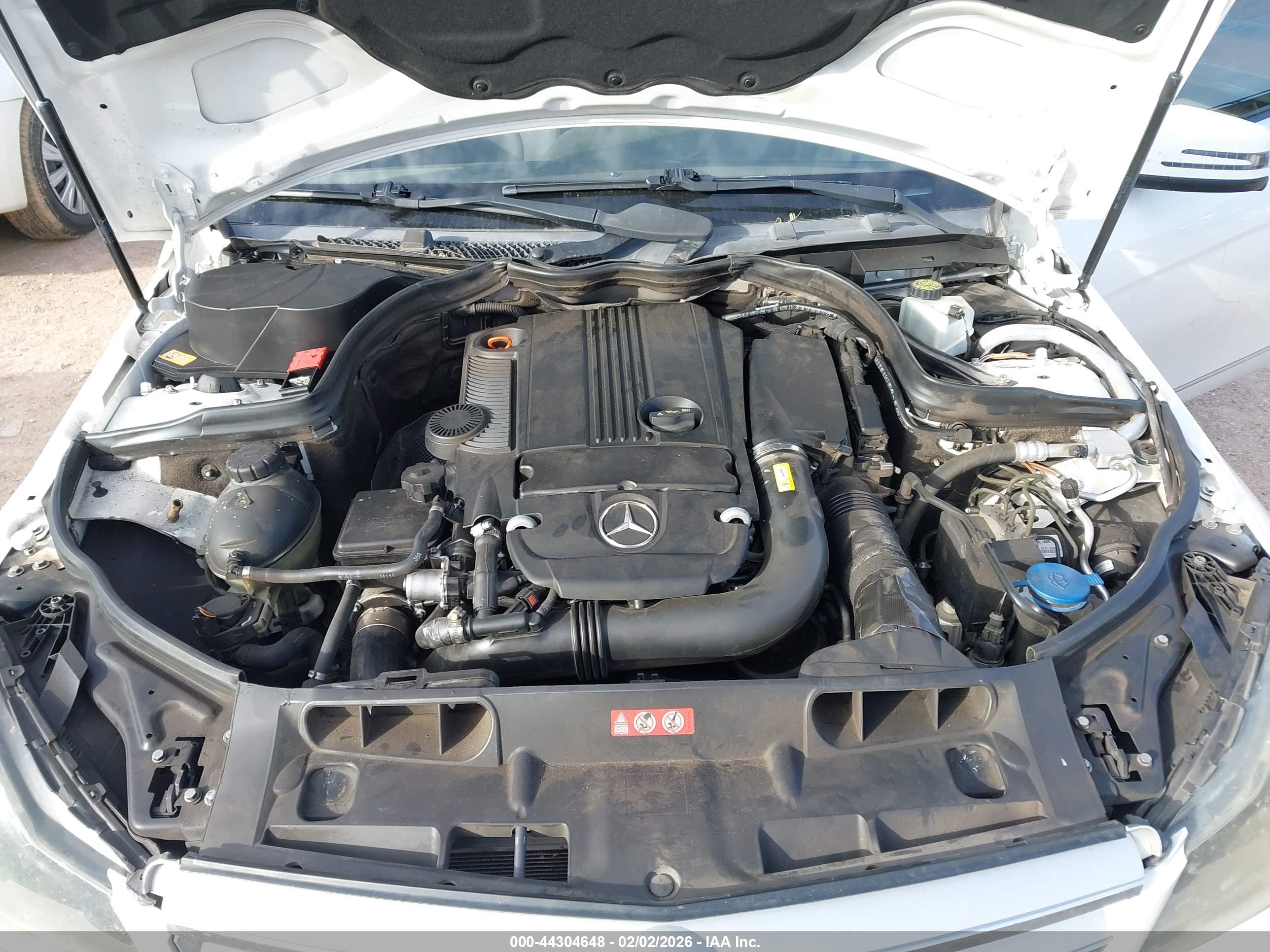 MERCEDES-BENZ C image 10