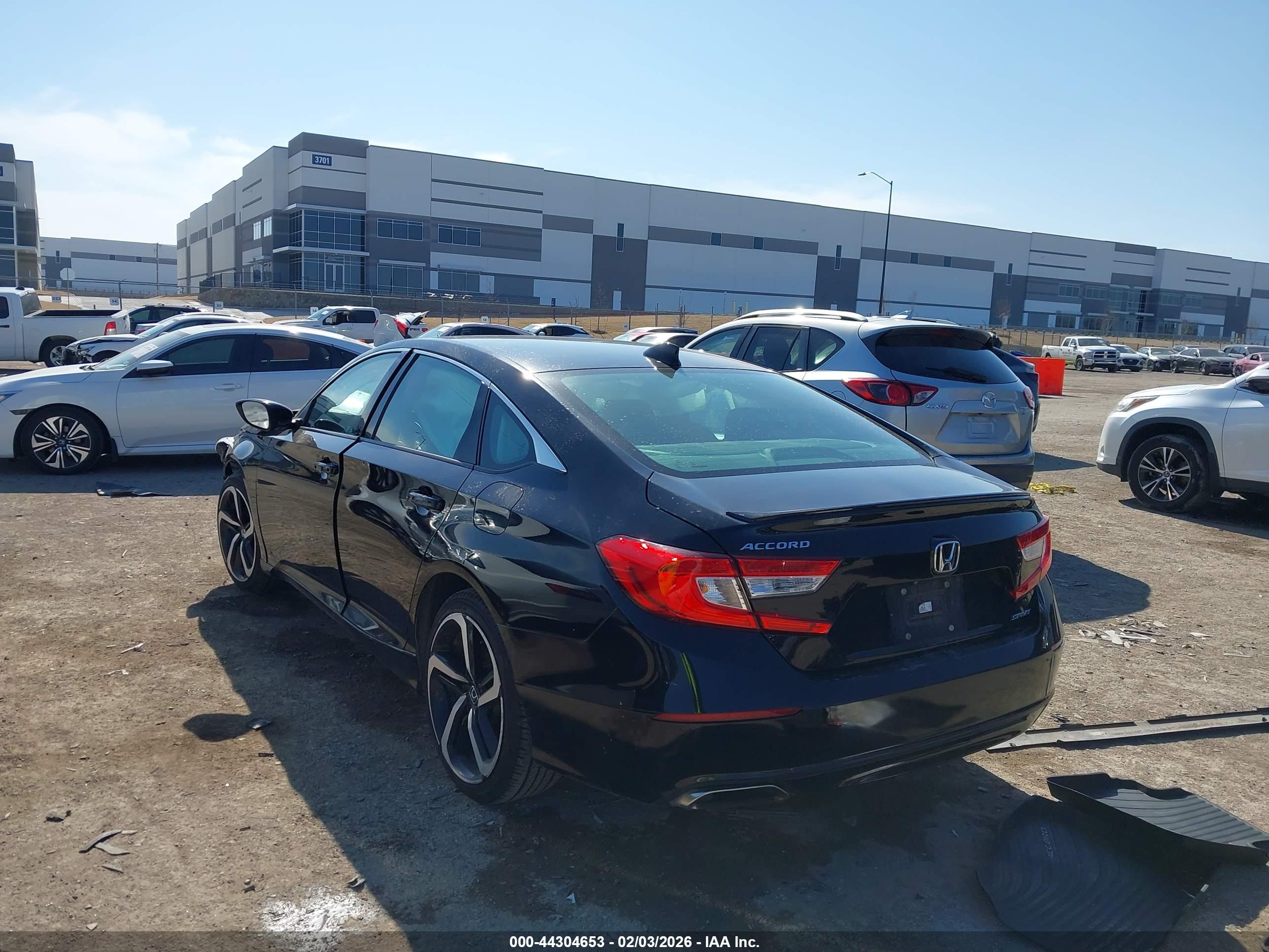 HONDA ACCORD image 3