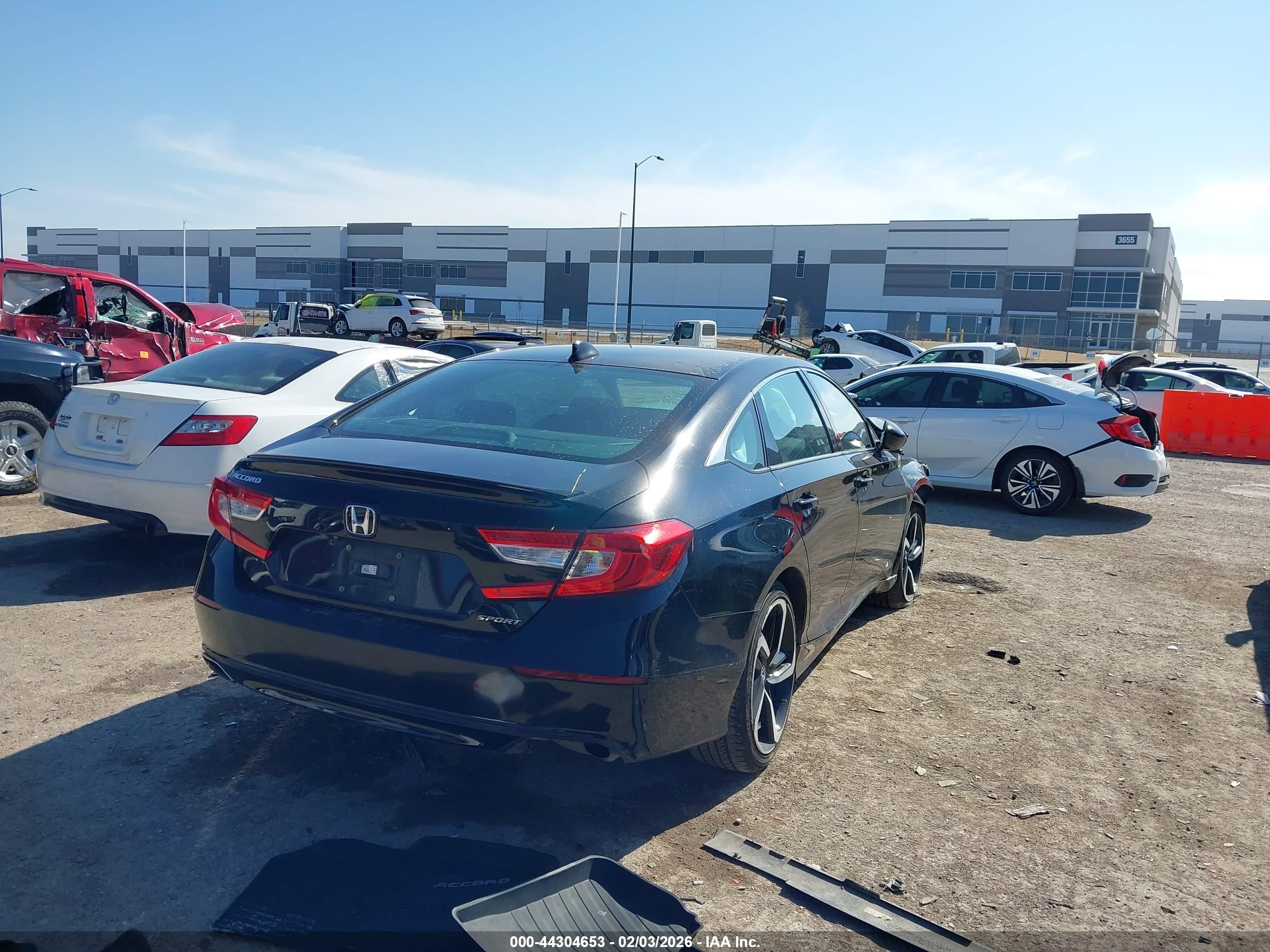 HONDA ACCORD image 4