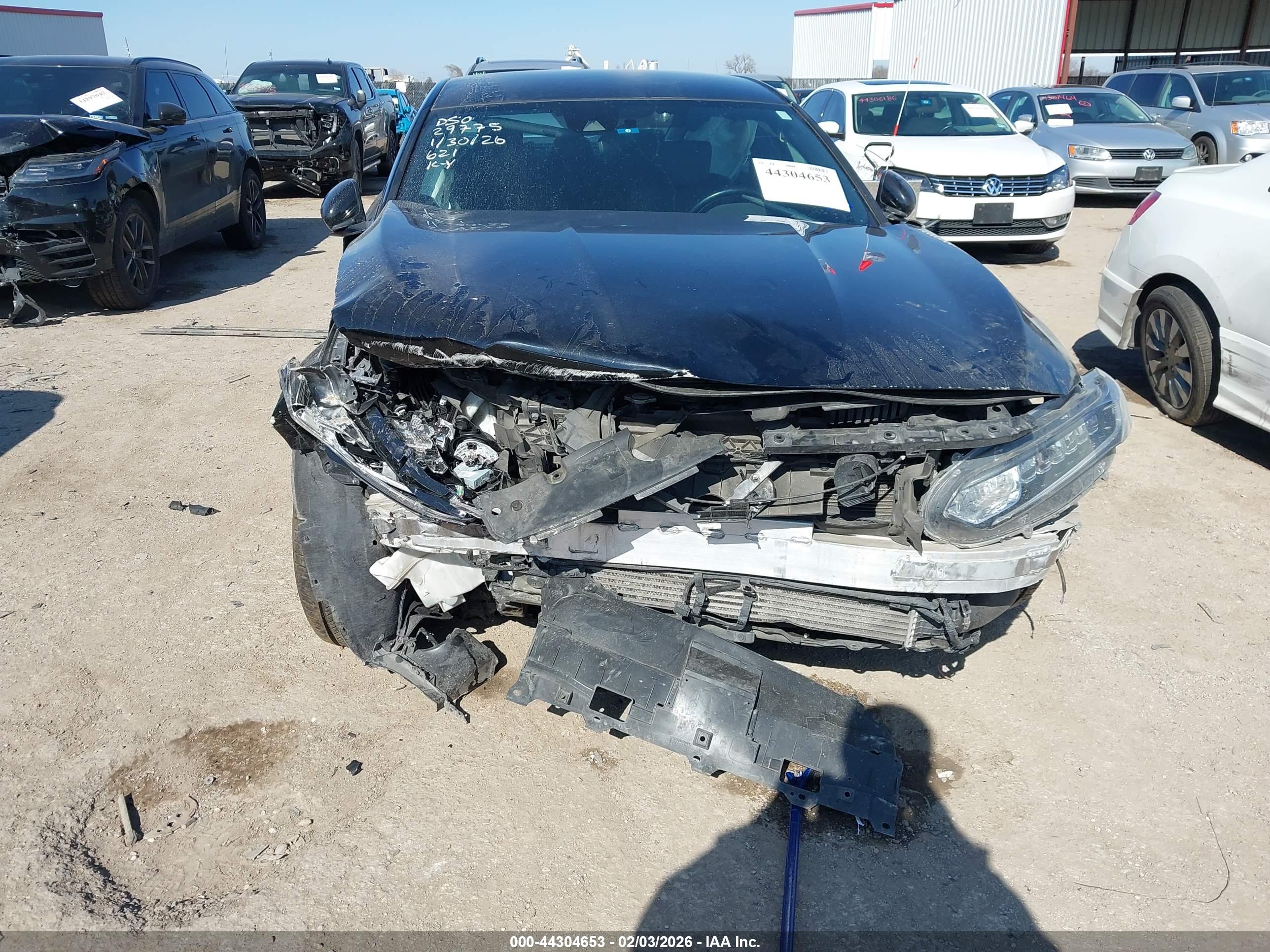 HONDA ACCORD image 6