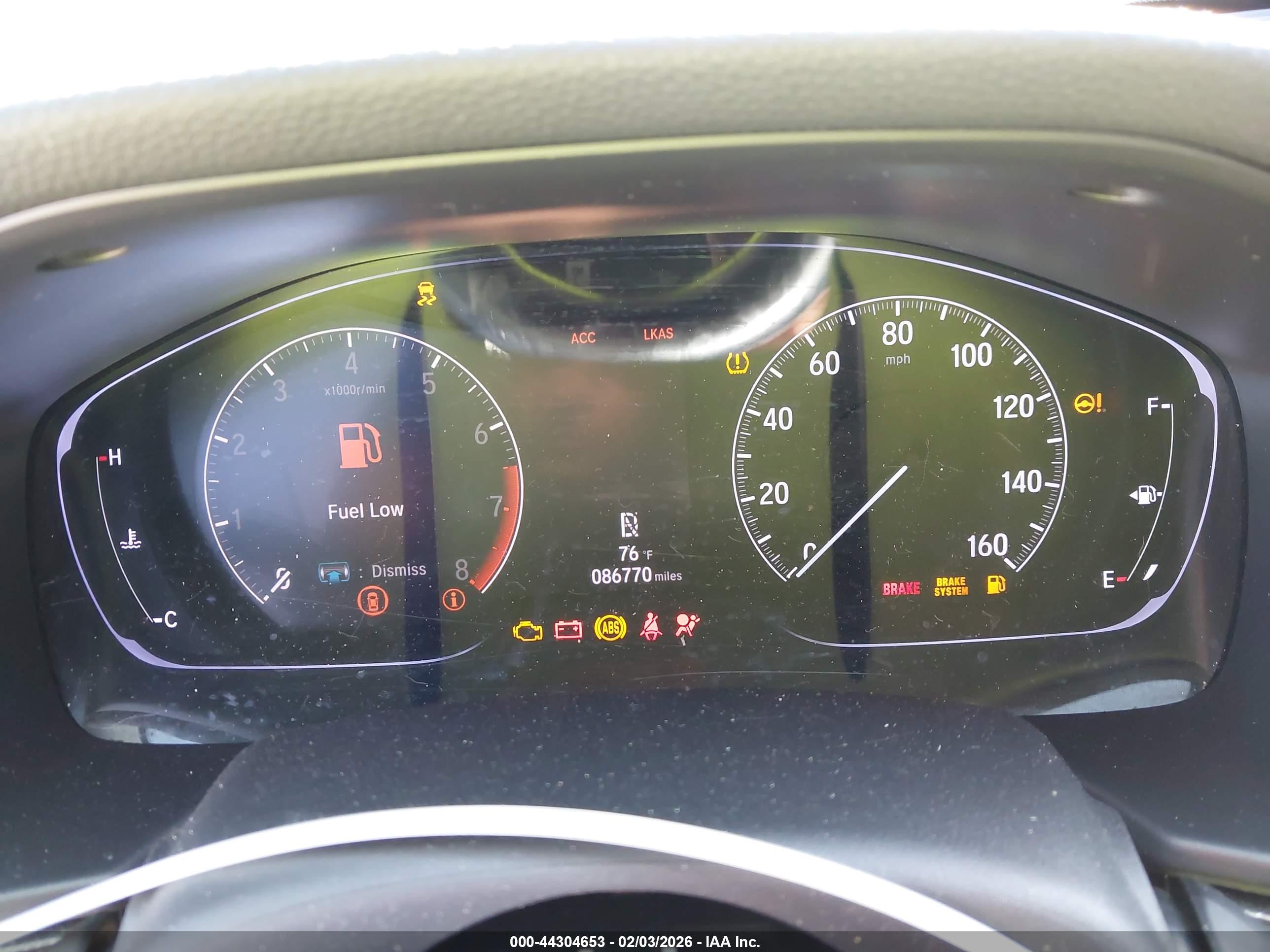 HONDA ACCORD image 7