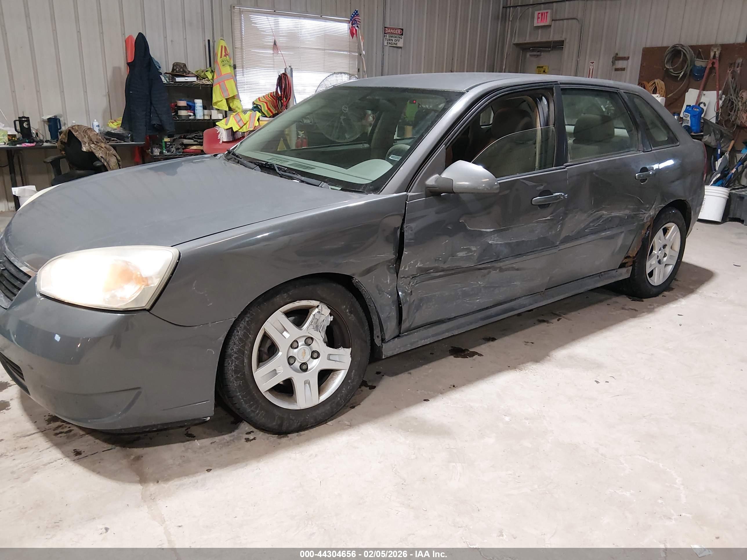 CHEVROLET MALIBU image 2