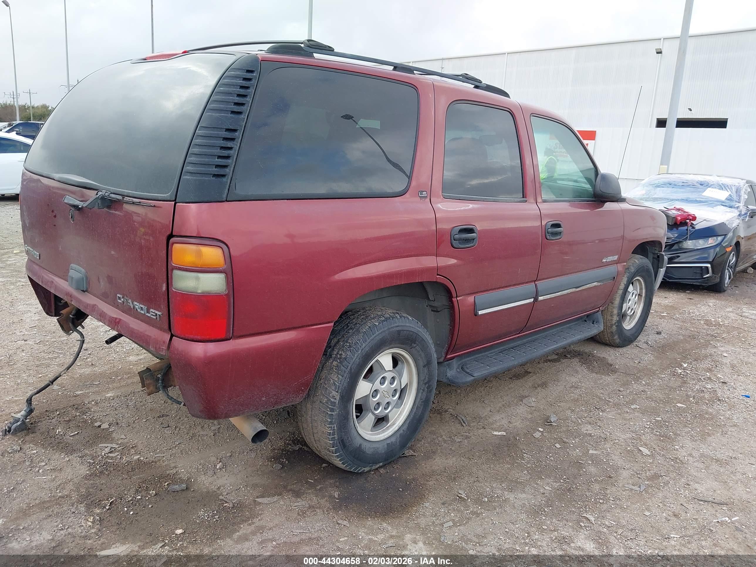 CHEVROLET TAHOE image 4