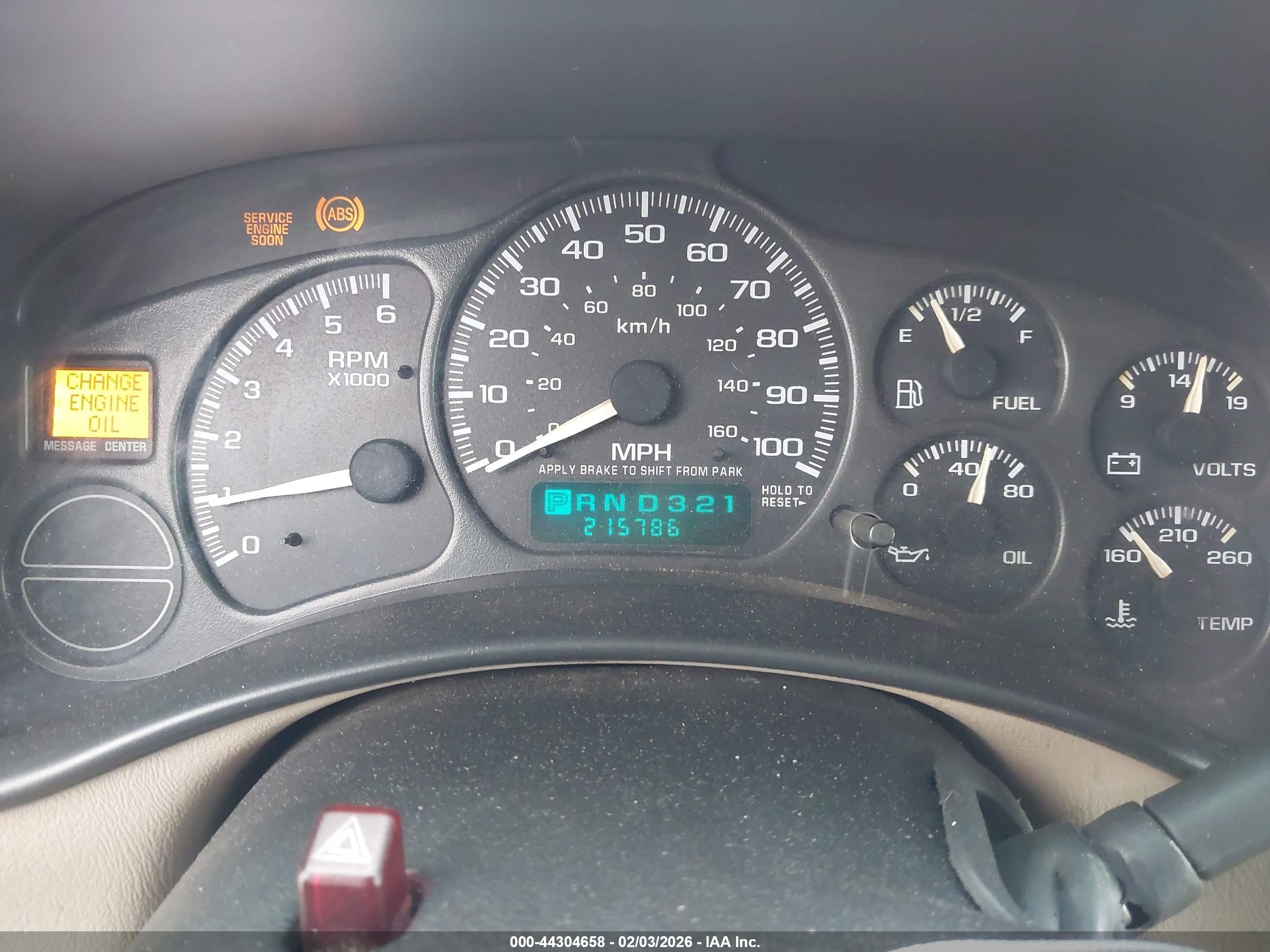 CHEVROLET TAHOE image 7