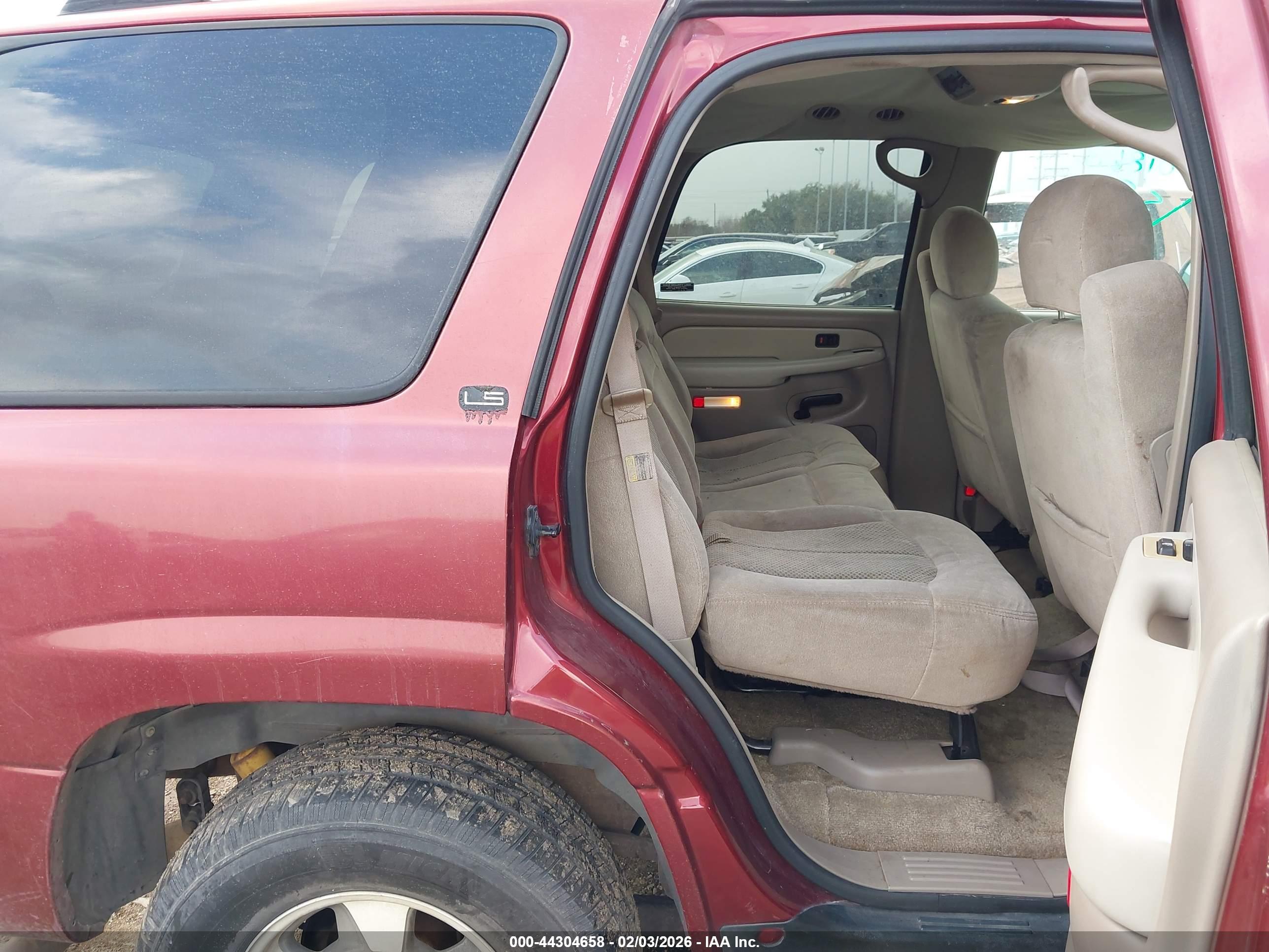 CHEVROLET TAHOE image 8