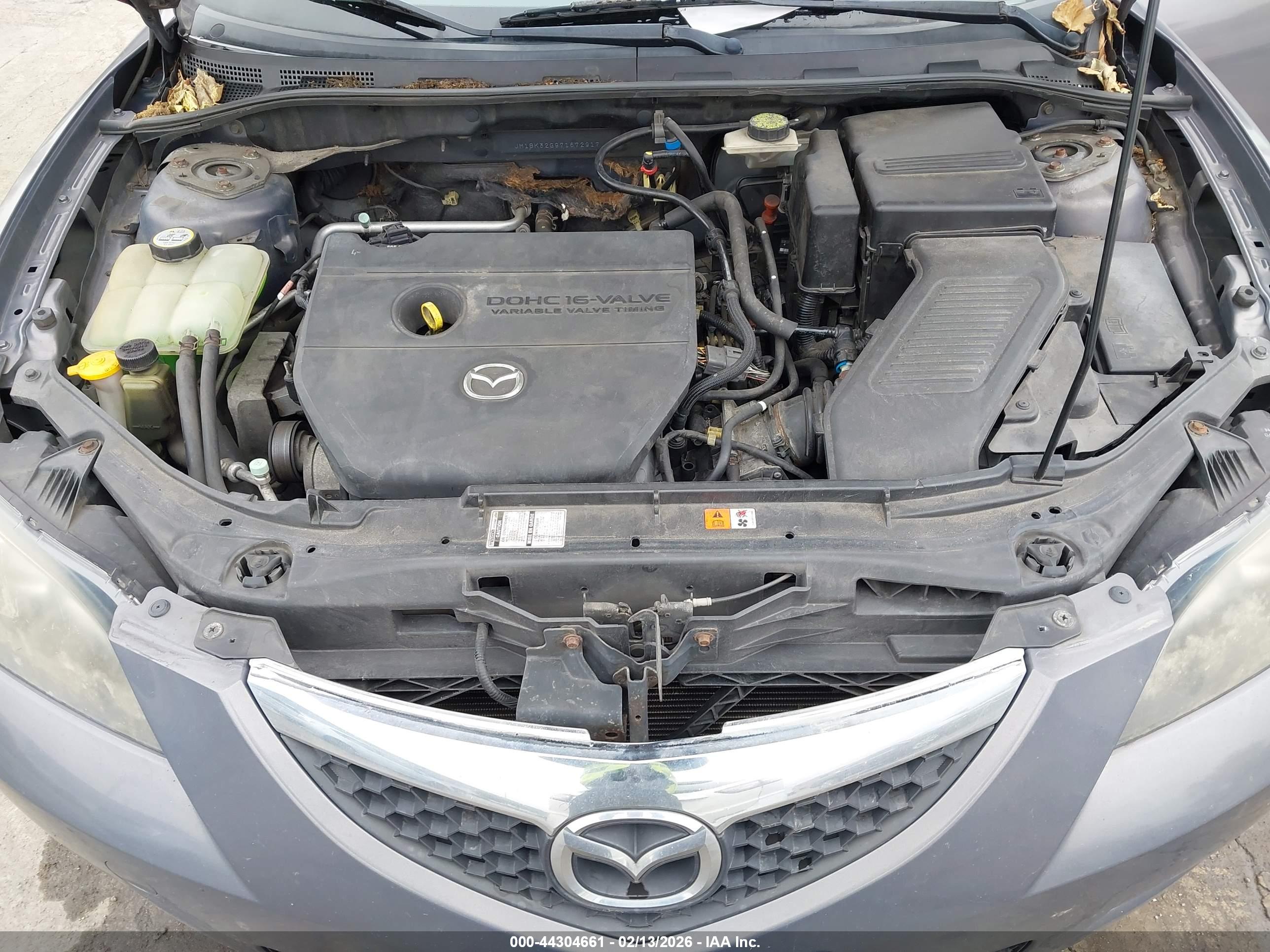 MAZDA MAZDA3 image 10