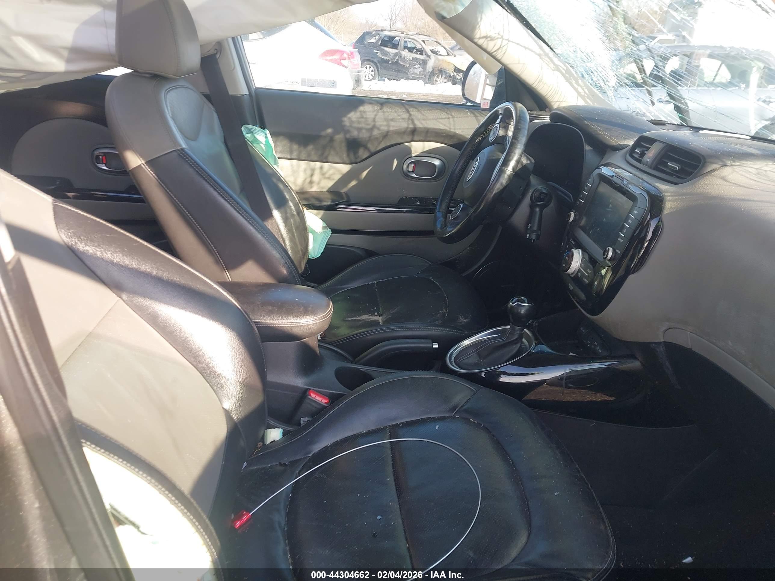 KIA SOUL image 5
