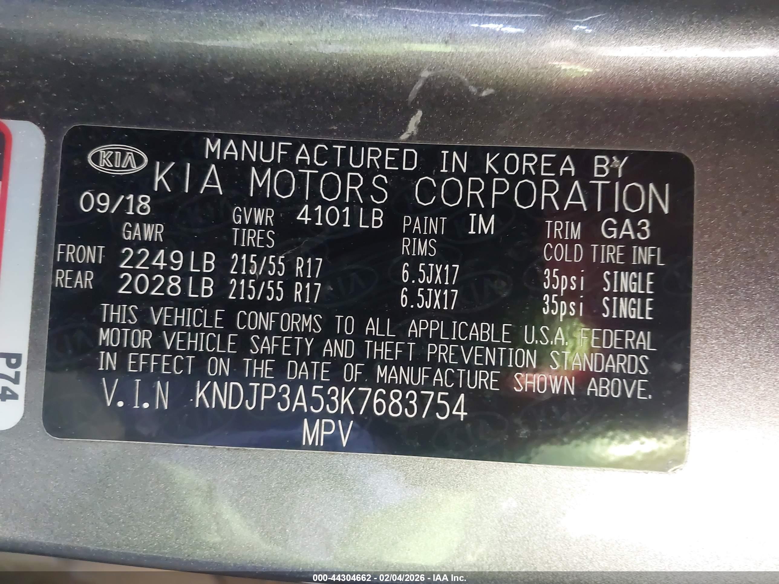 KIA SOUL image 9