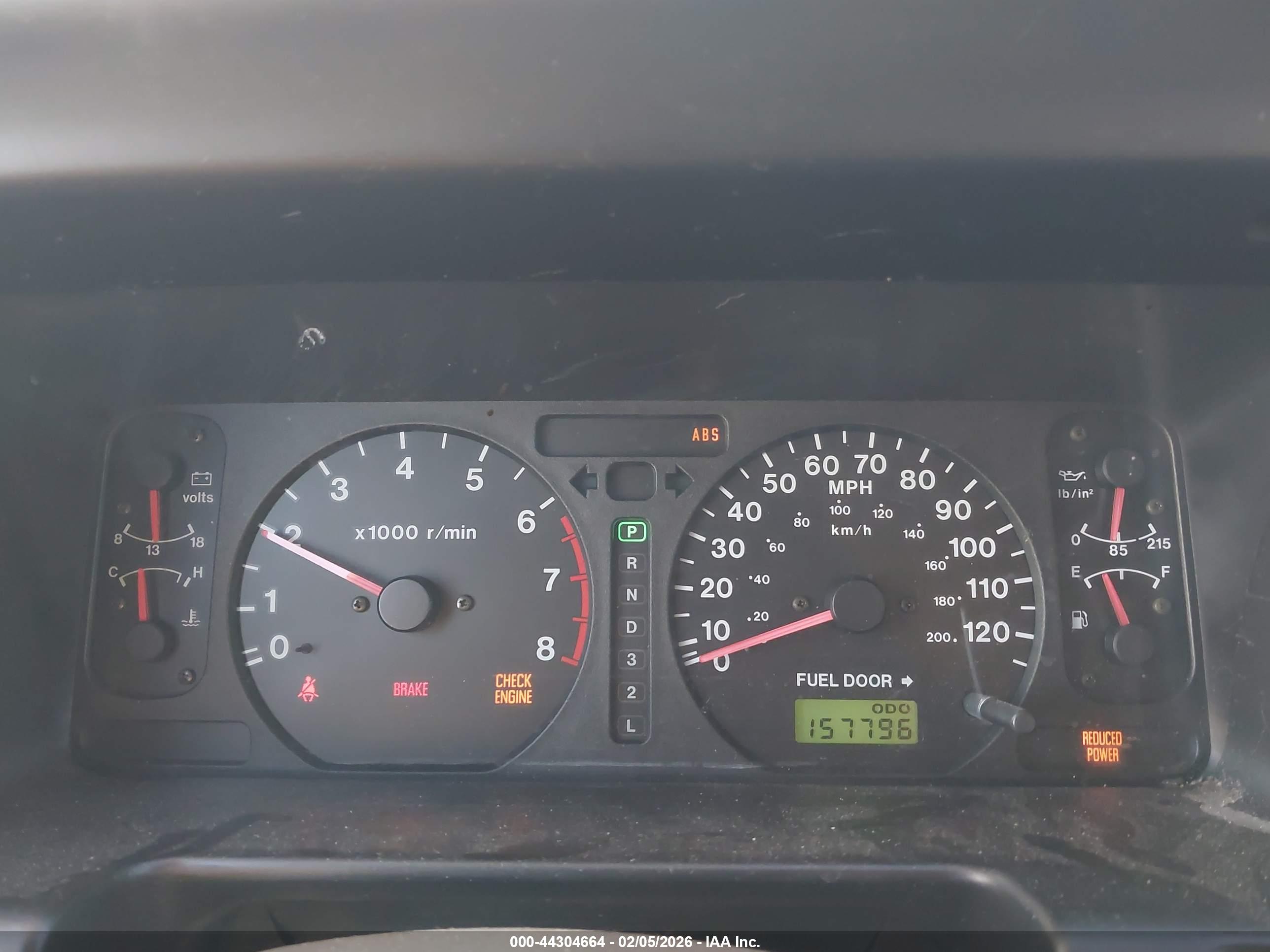 ISUZU TROOPER image 7