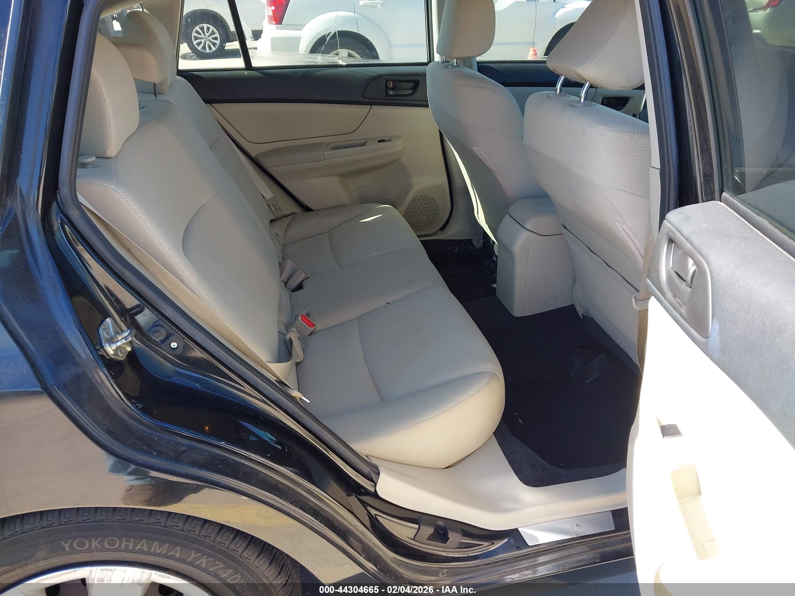 SUBARU IMPREZA image 8