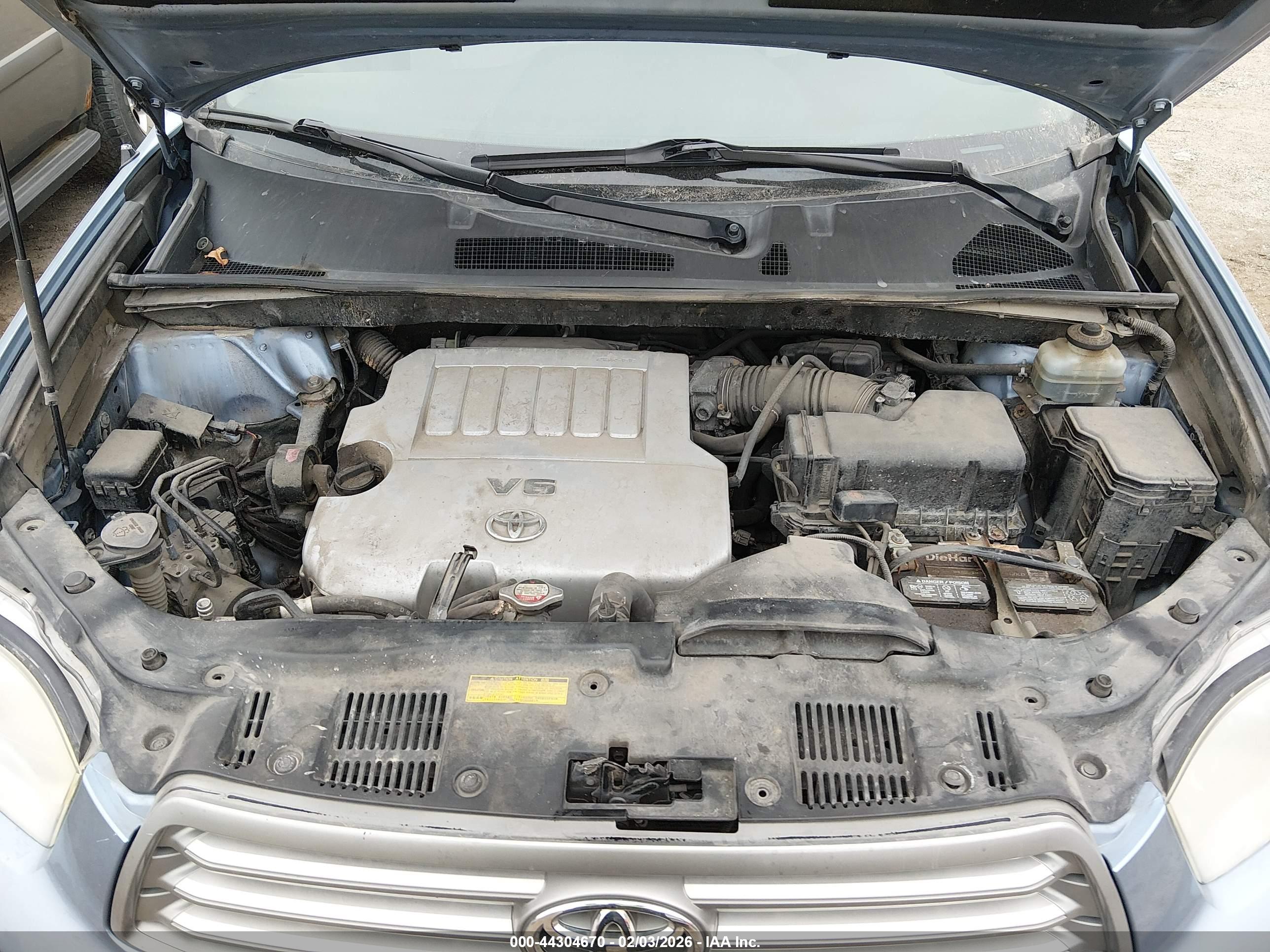 TOYOTA HIGHLANDER image 10