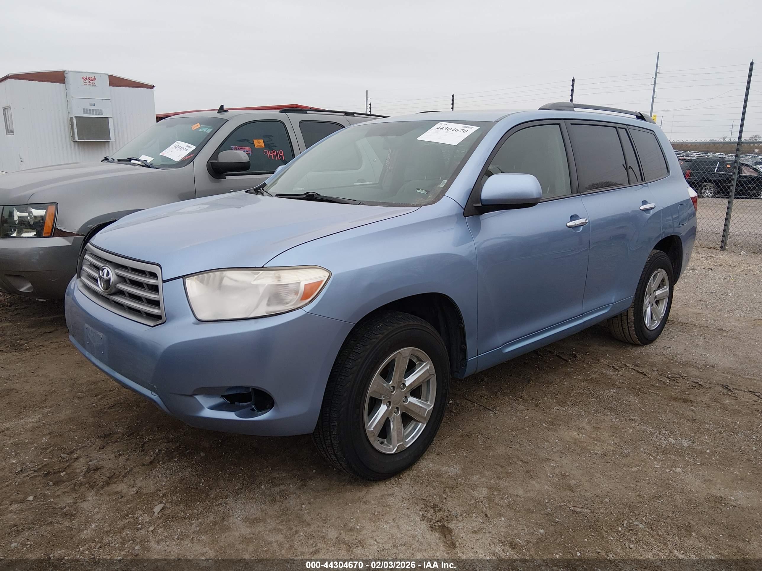 TOYOTA HIGHLANDER image 2