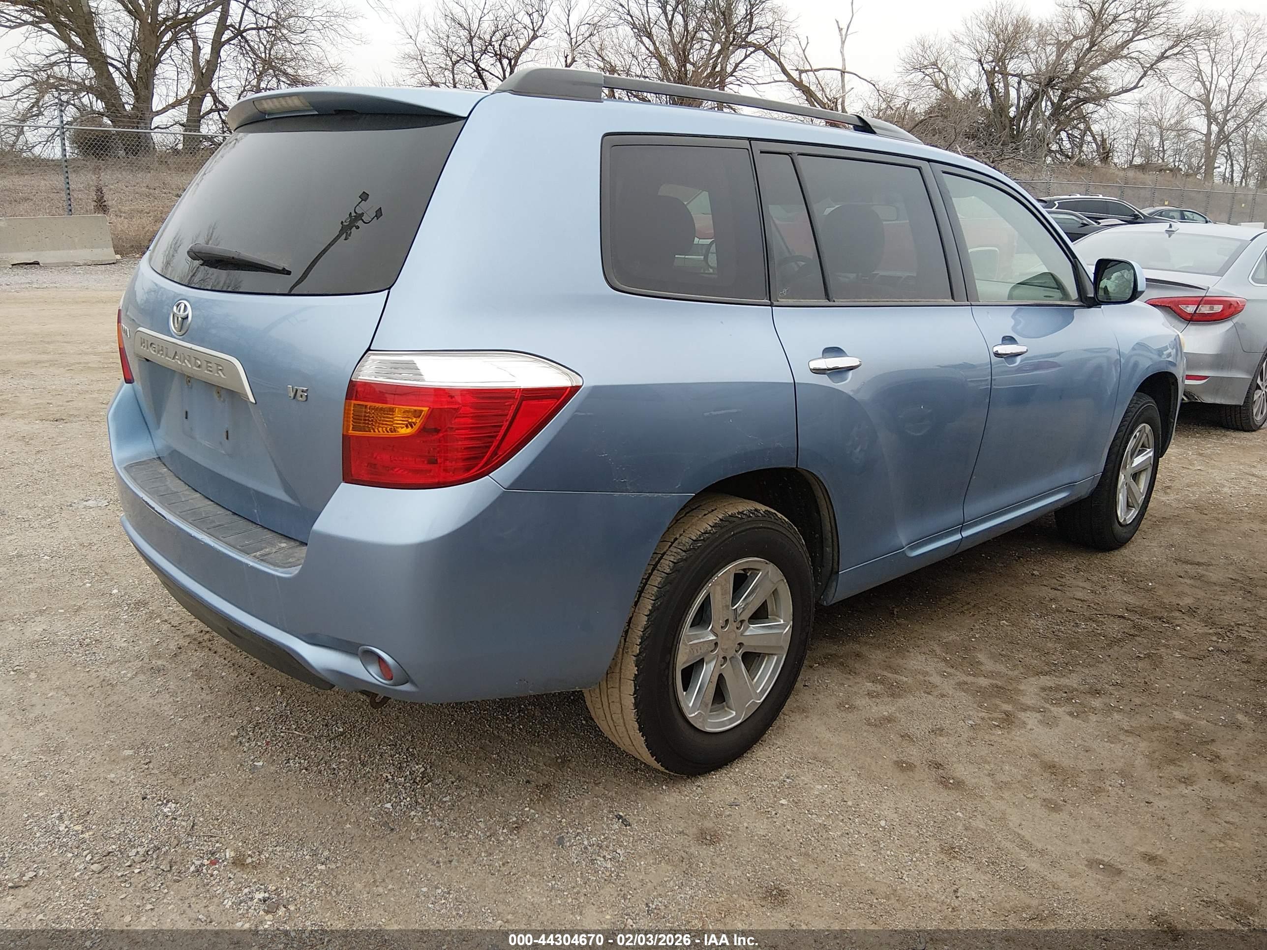 TOYOTA HIGHLANDER image 4