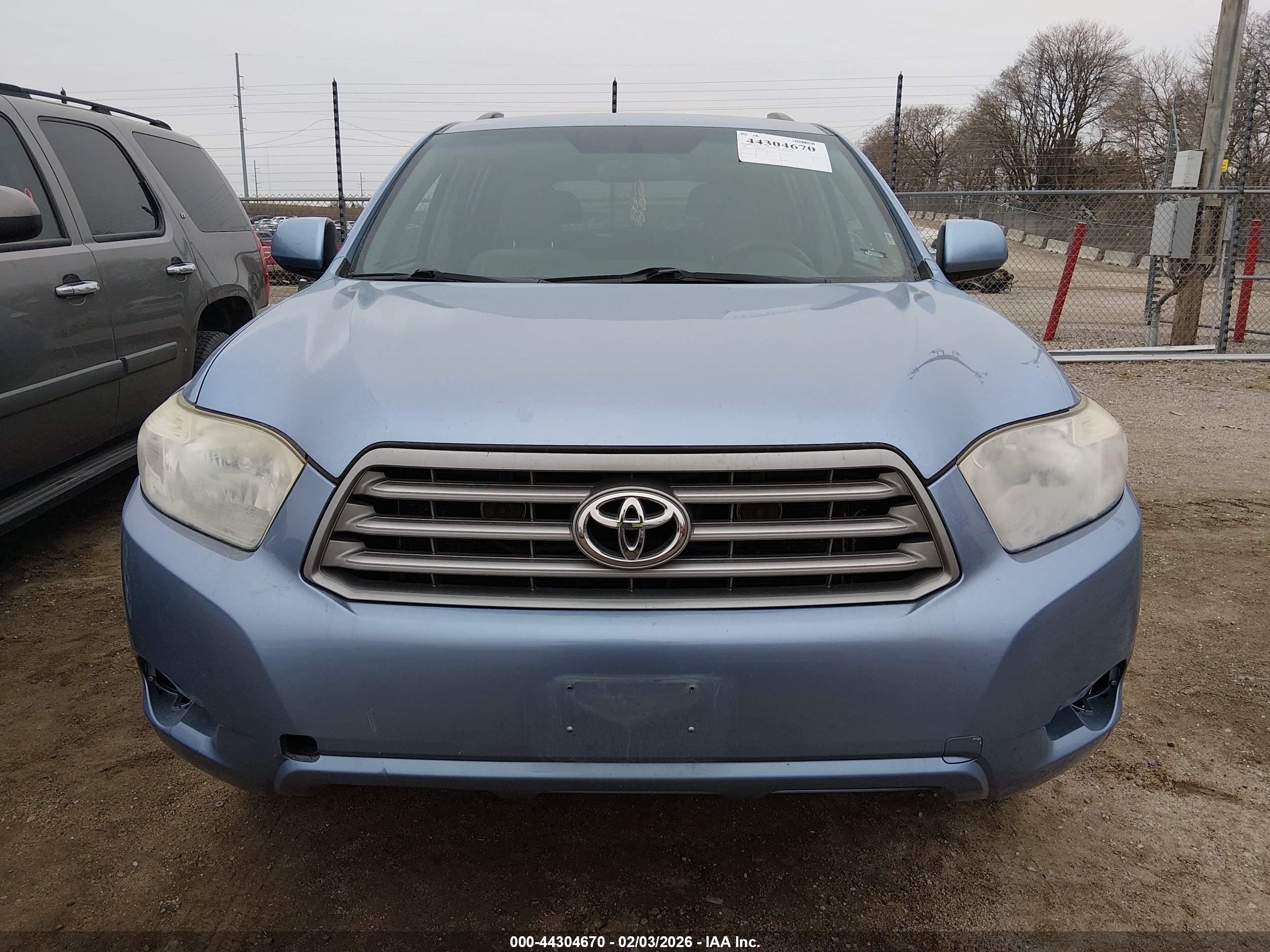 TOYOTA HIGHLANDER image 6