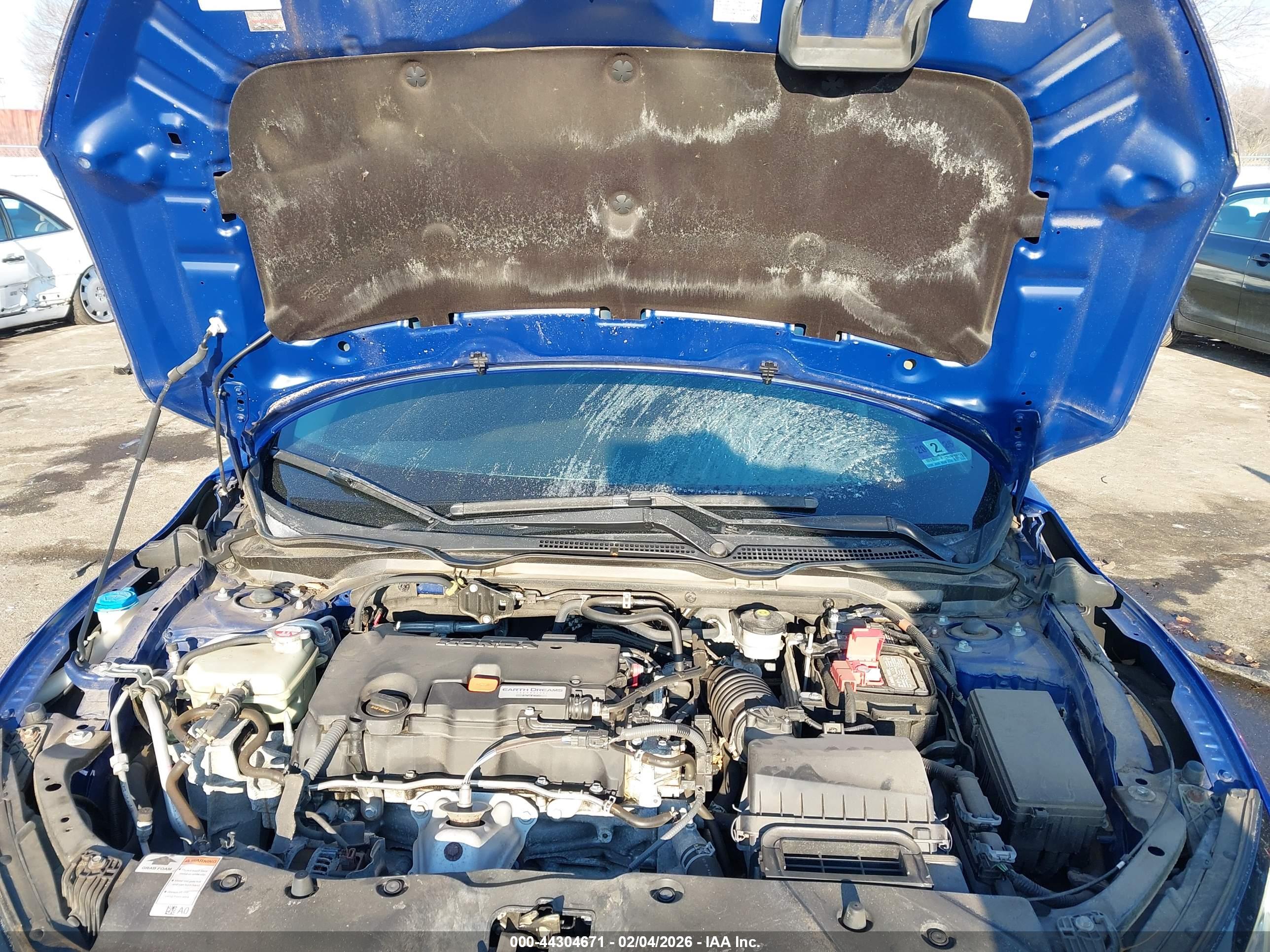HONDA CIVIC image 10