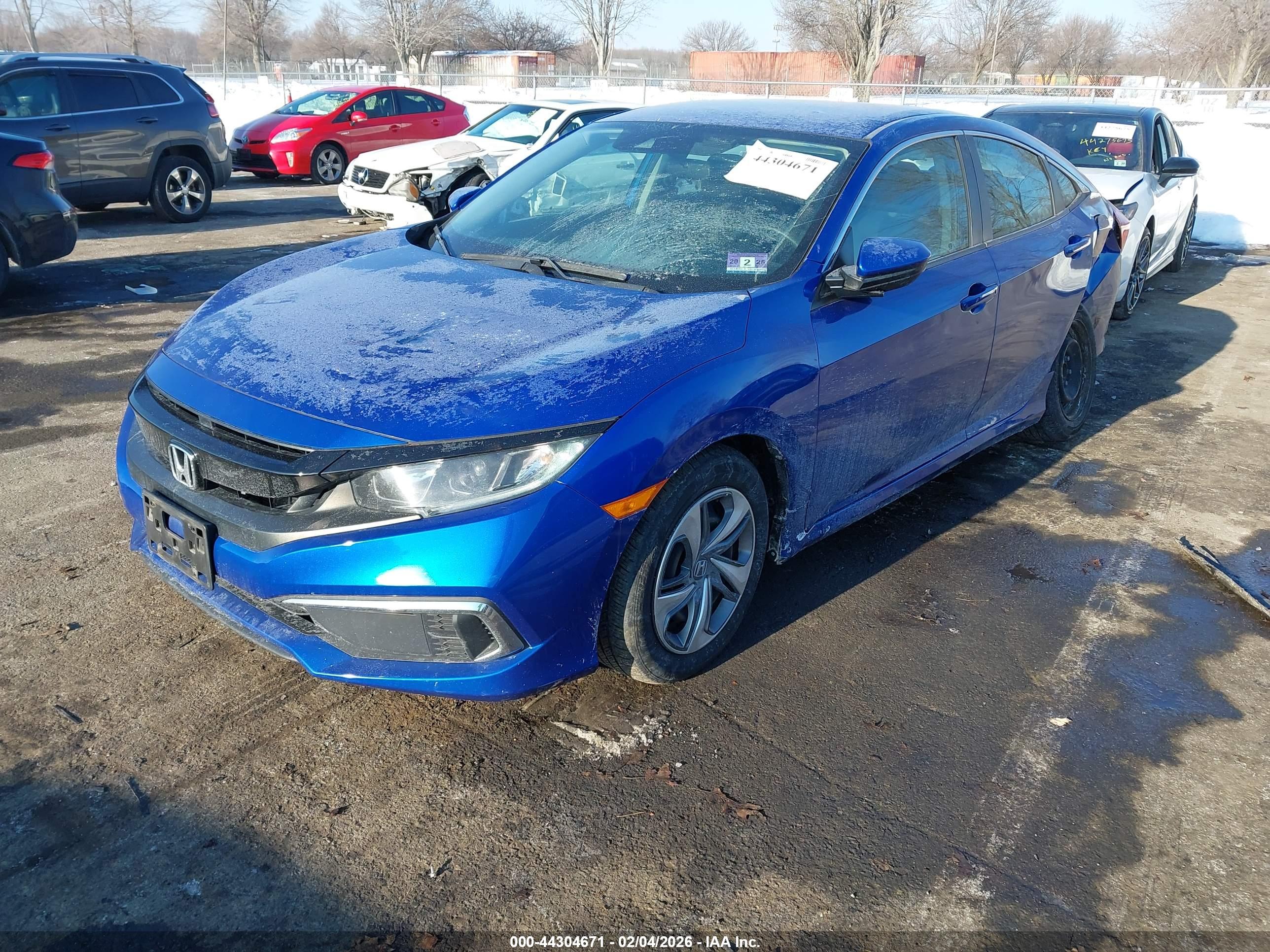 HONDA CIVIC image 2