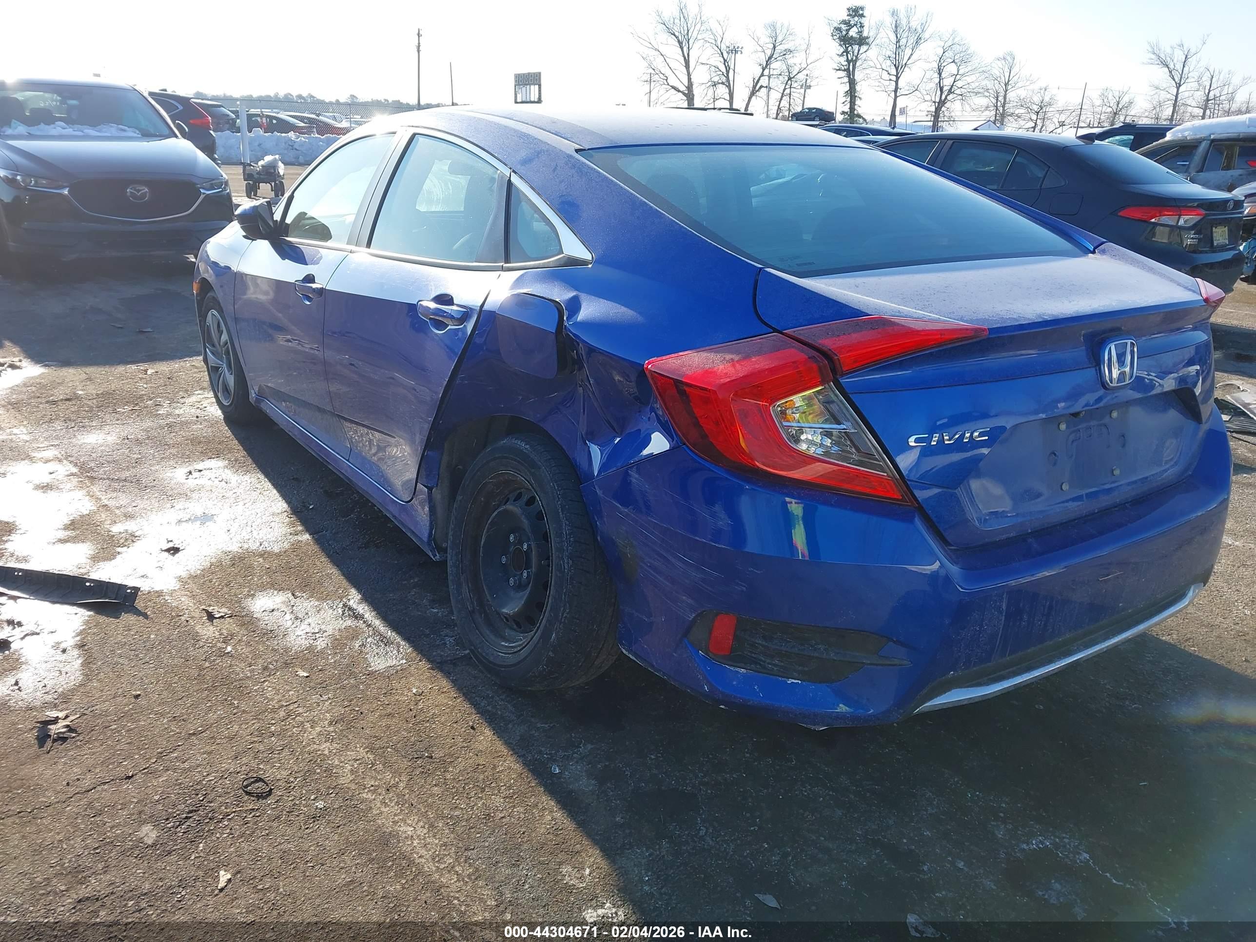 HONDA CIVIC image 3