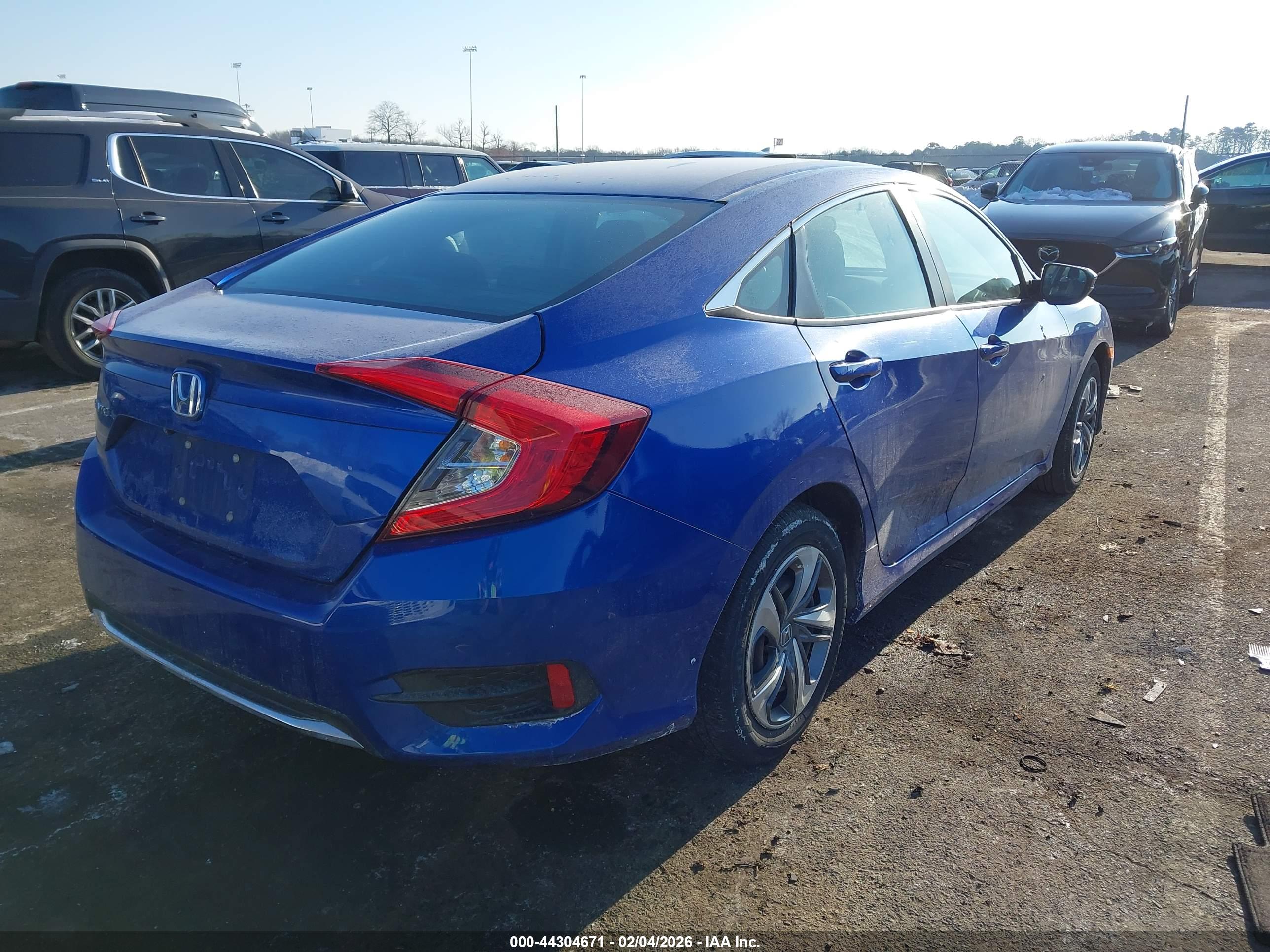 HONDA CIVIC image 4