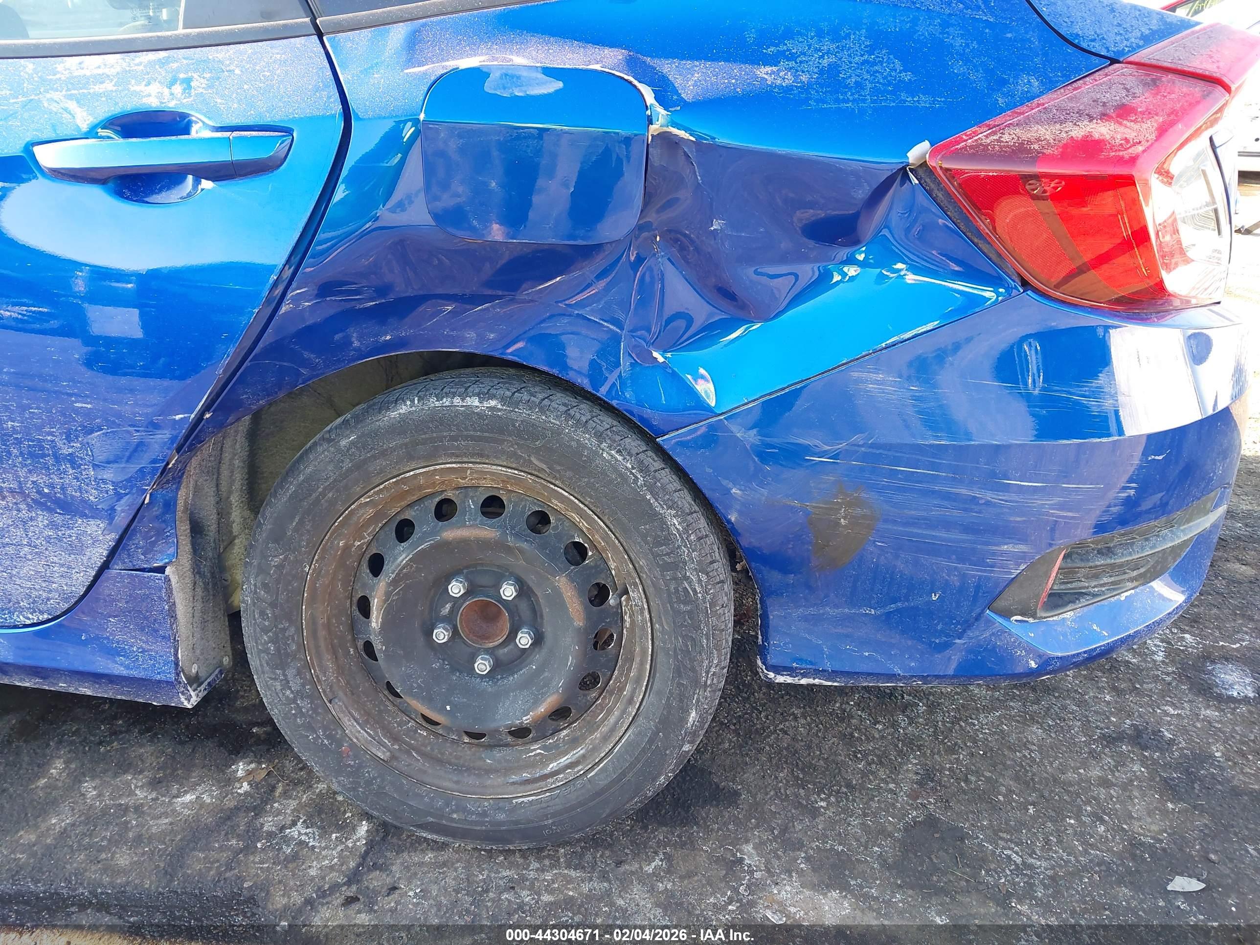 HONDA CIVIC image 6