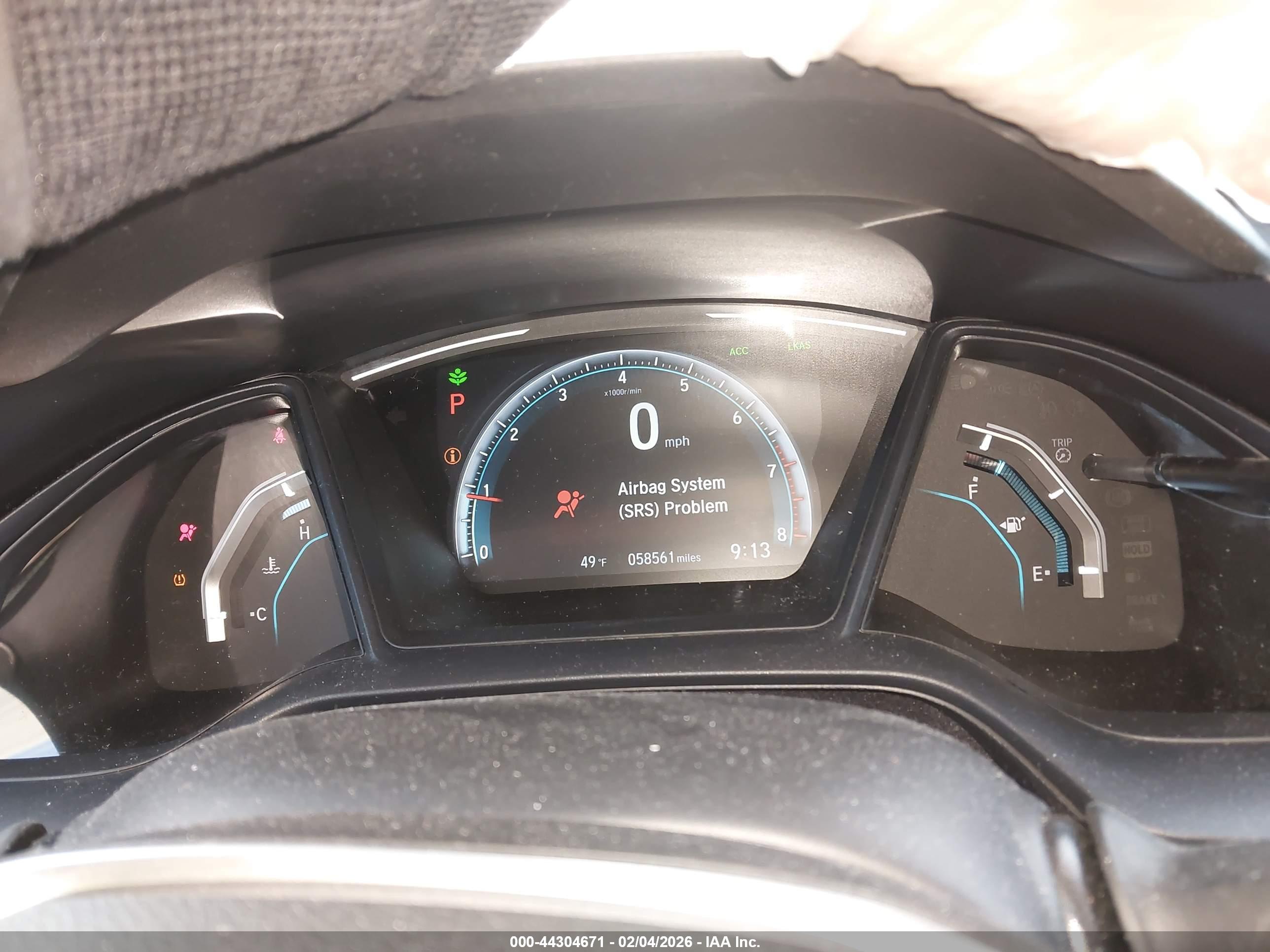 HONDA CIVIC image 7