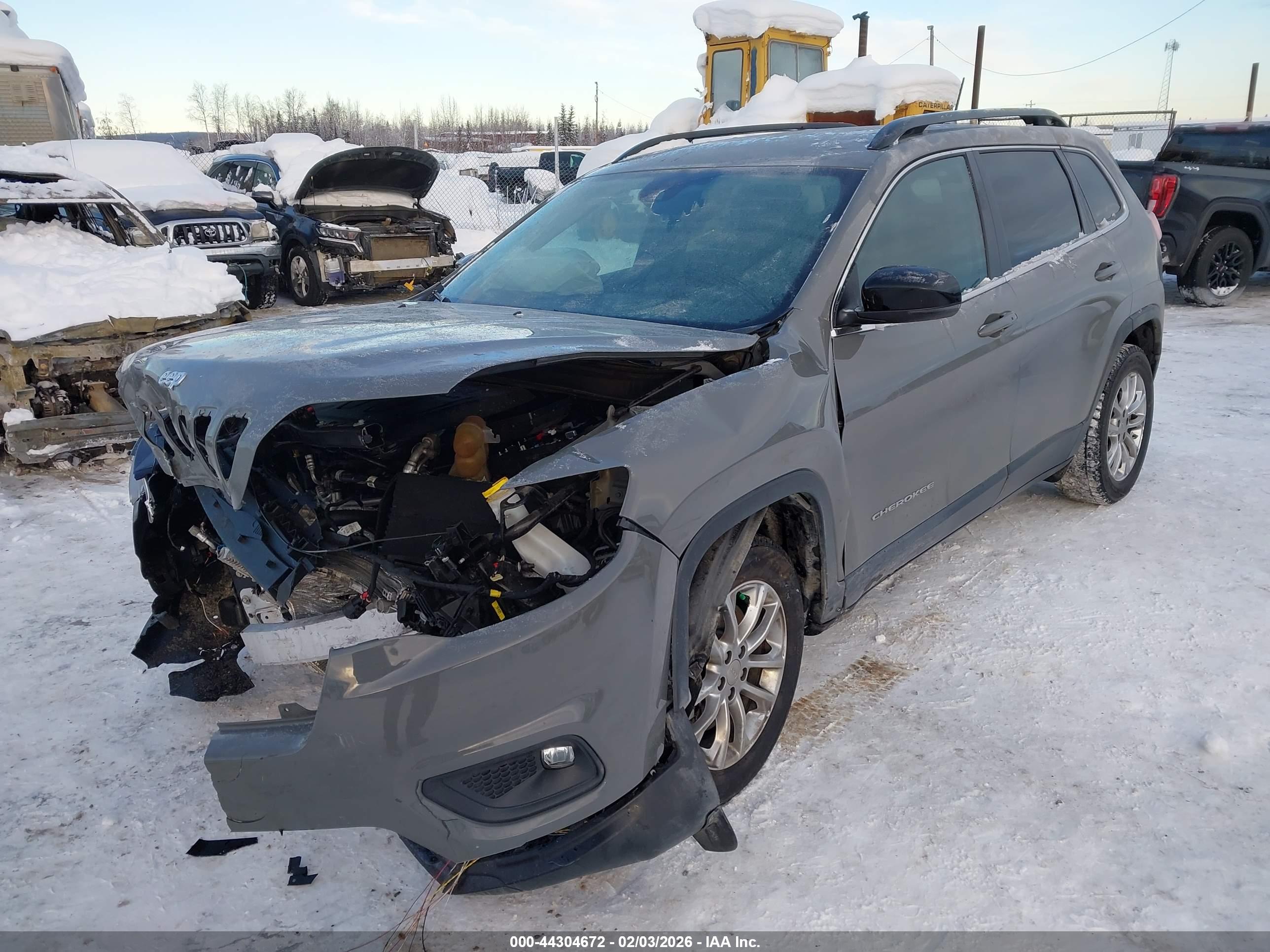 JEEP CHEROKEE image 2