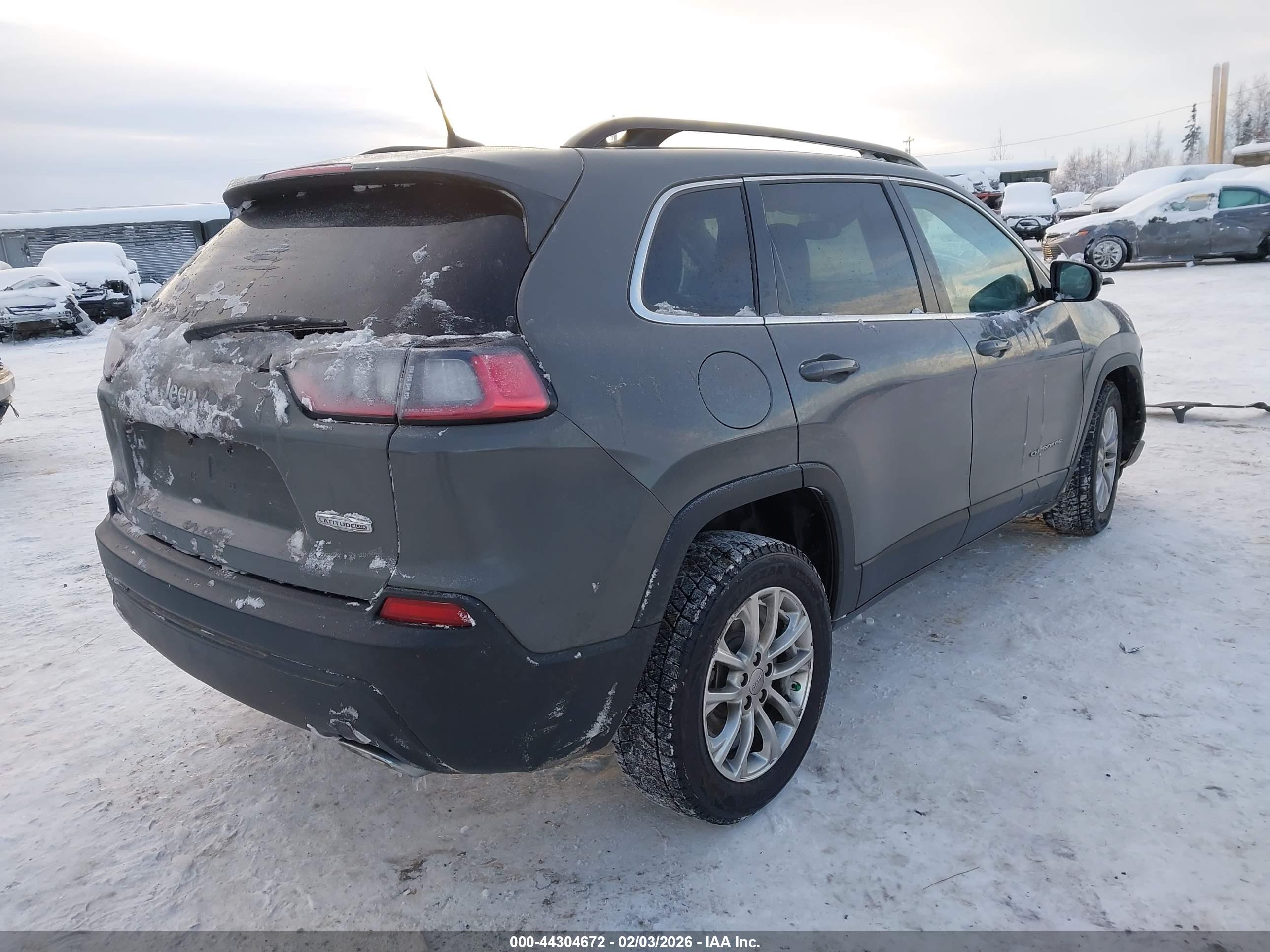 JEEP CHEROKEE image 4