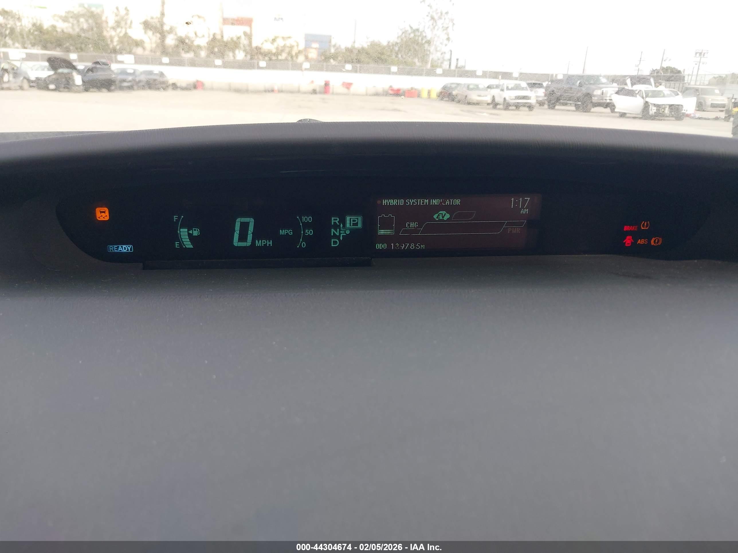 TOYOTA PRIUS image 7