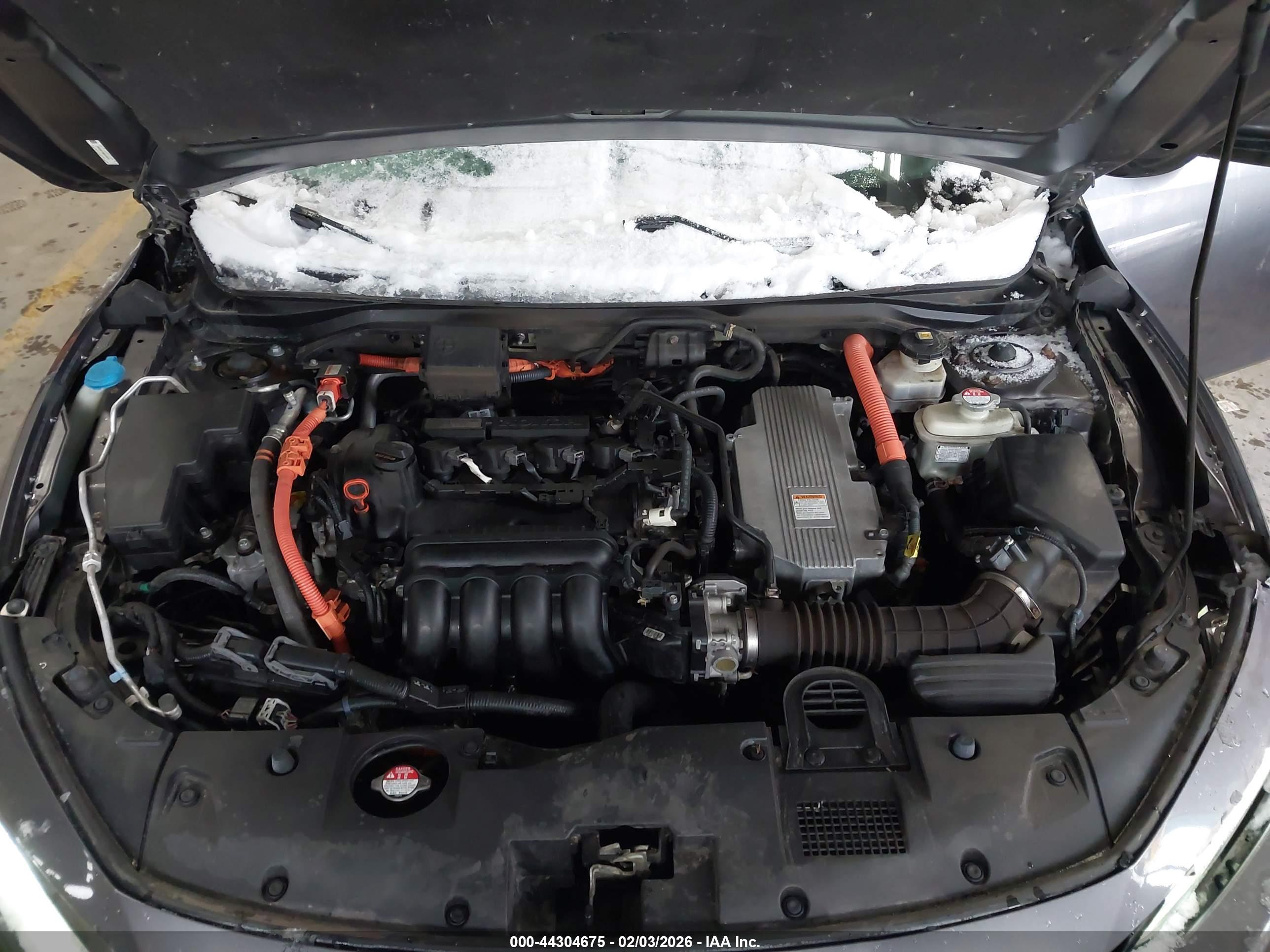 HONDA INSIGHT image 10