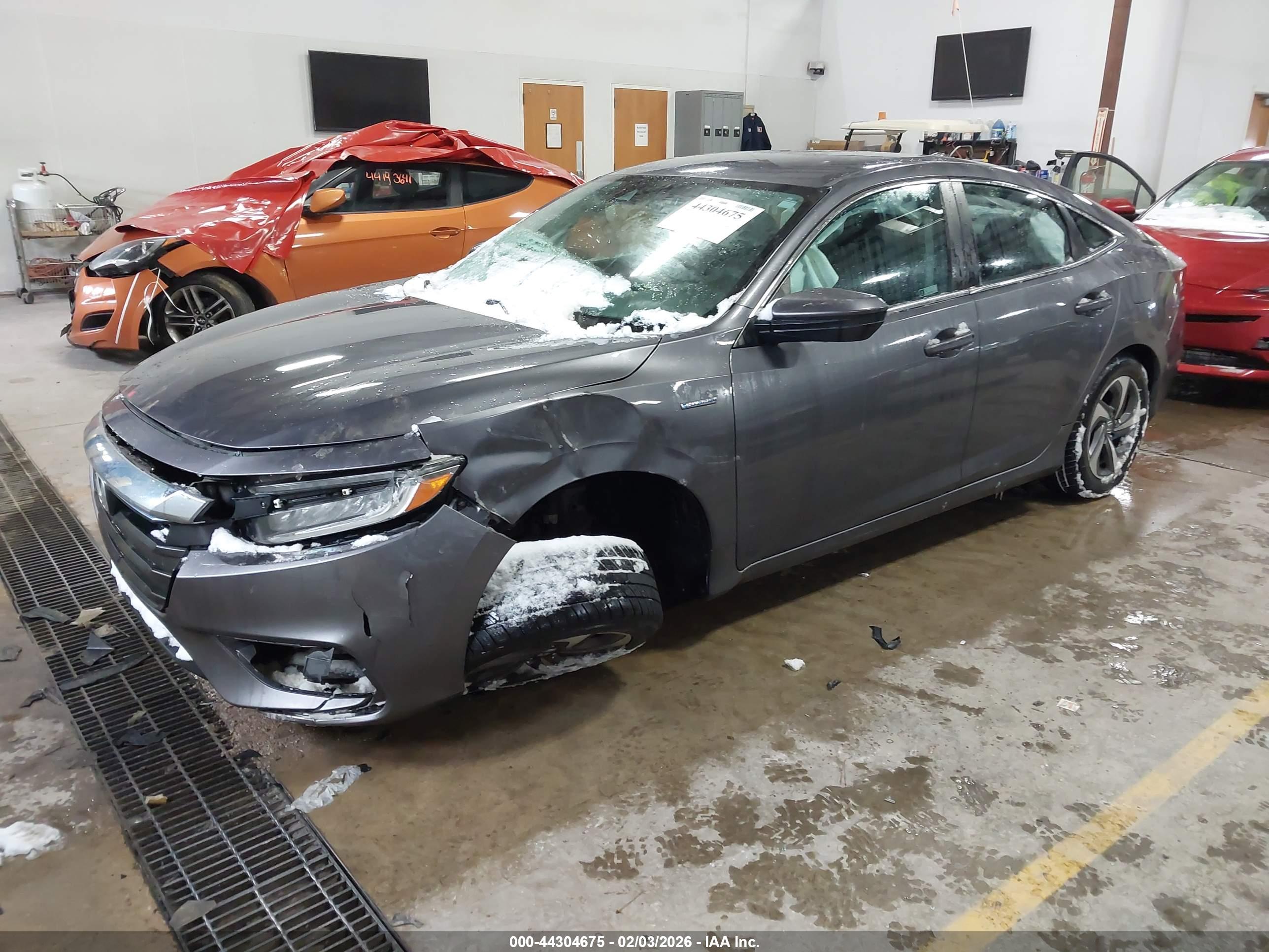HONDA INSIGHT image 2