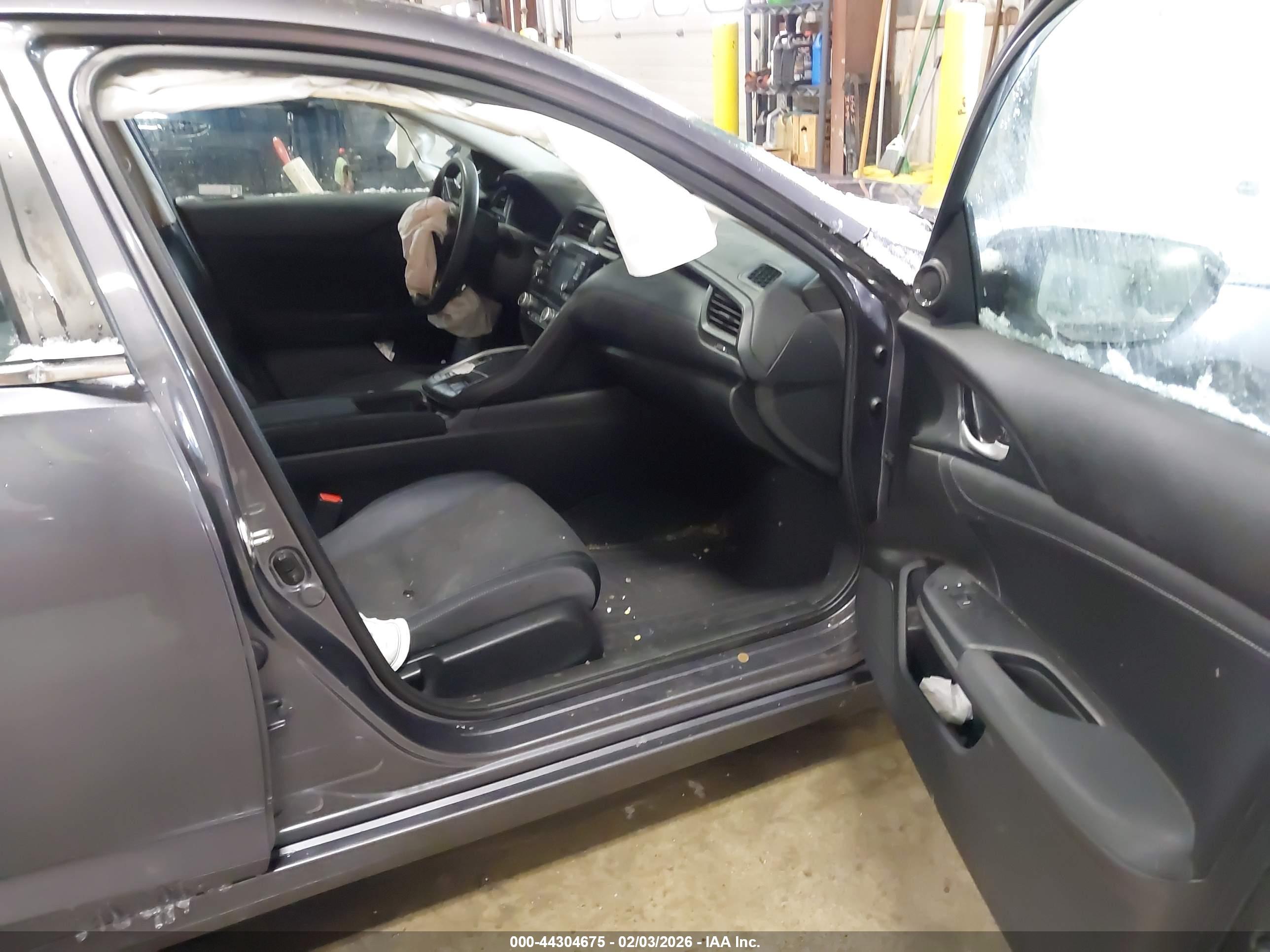 HONDA INSIGHT image 5