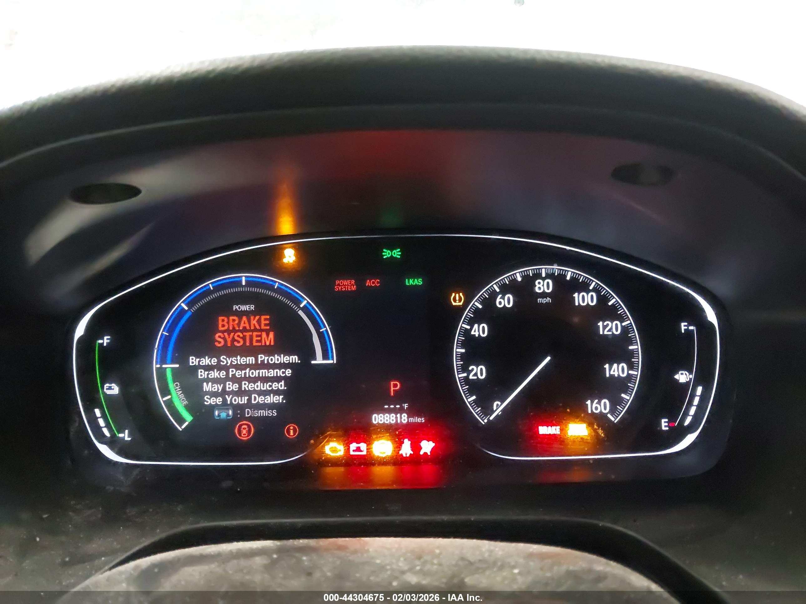 HONDA INSIGHT image 7