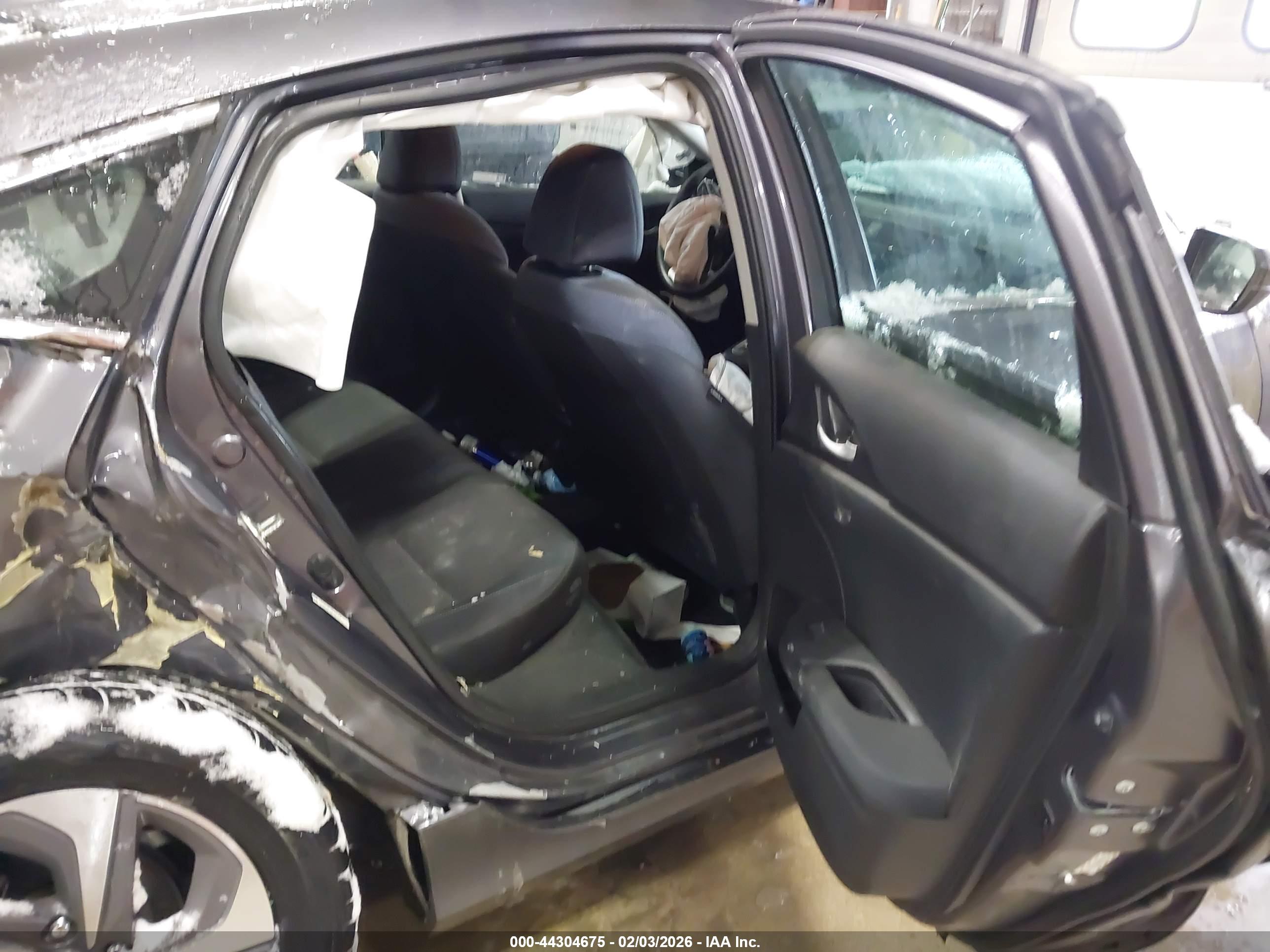 HONDA INSIGHT image 8