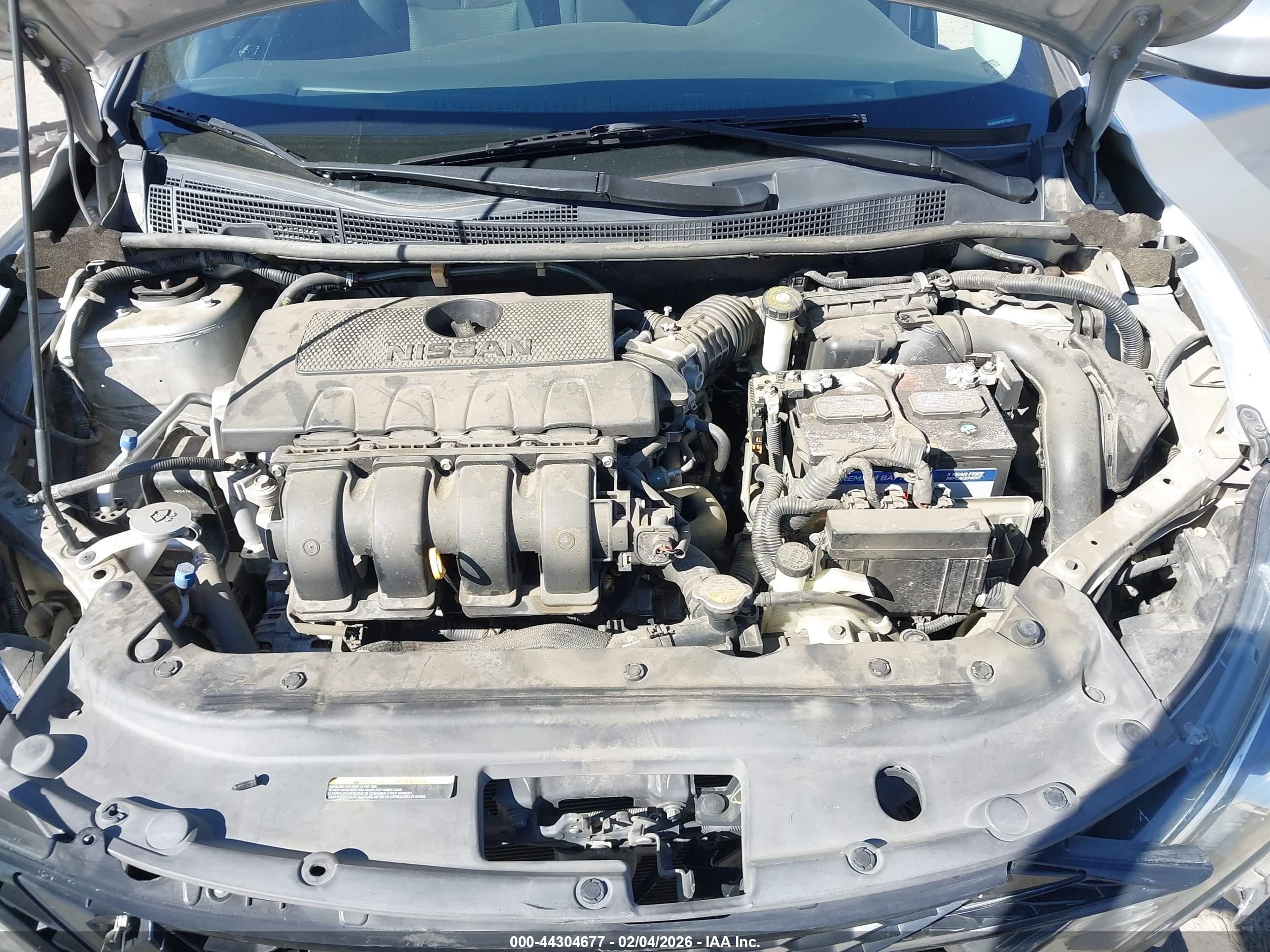 NISSAN SENTRA image 10