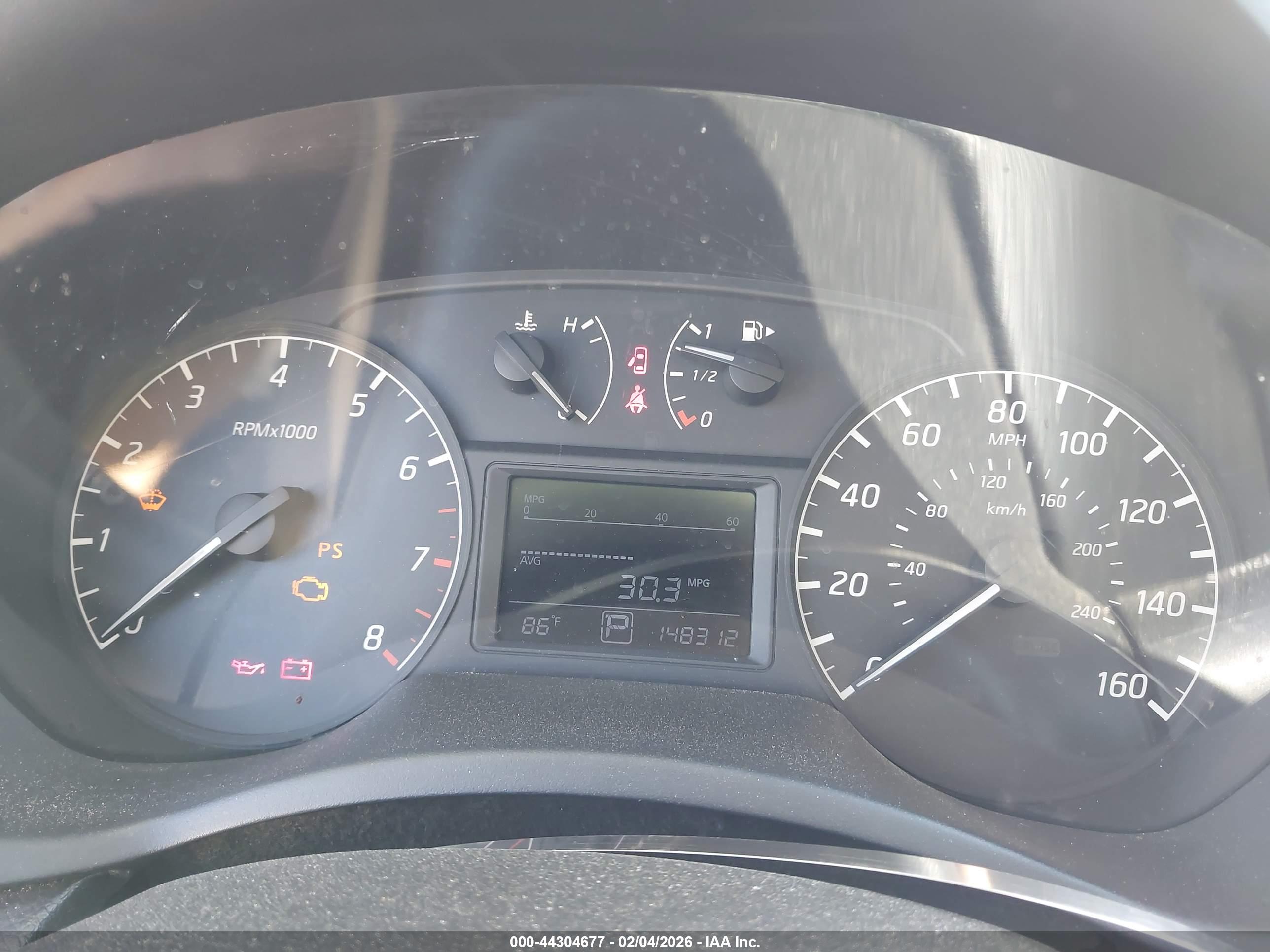 NISSAN SENTRA image 7