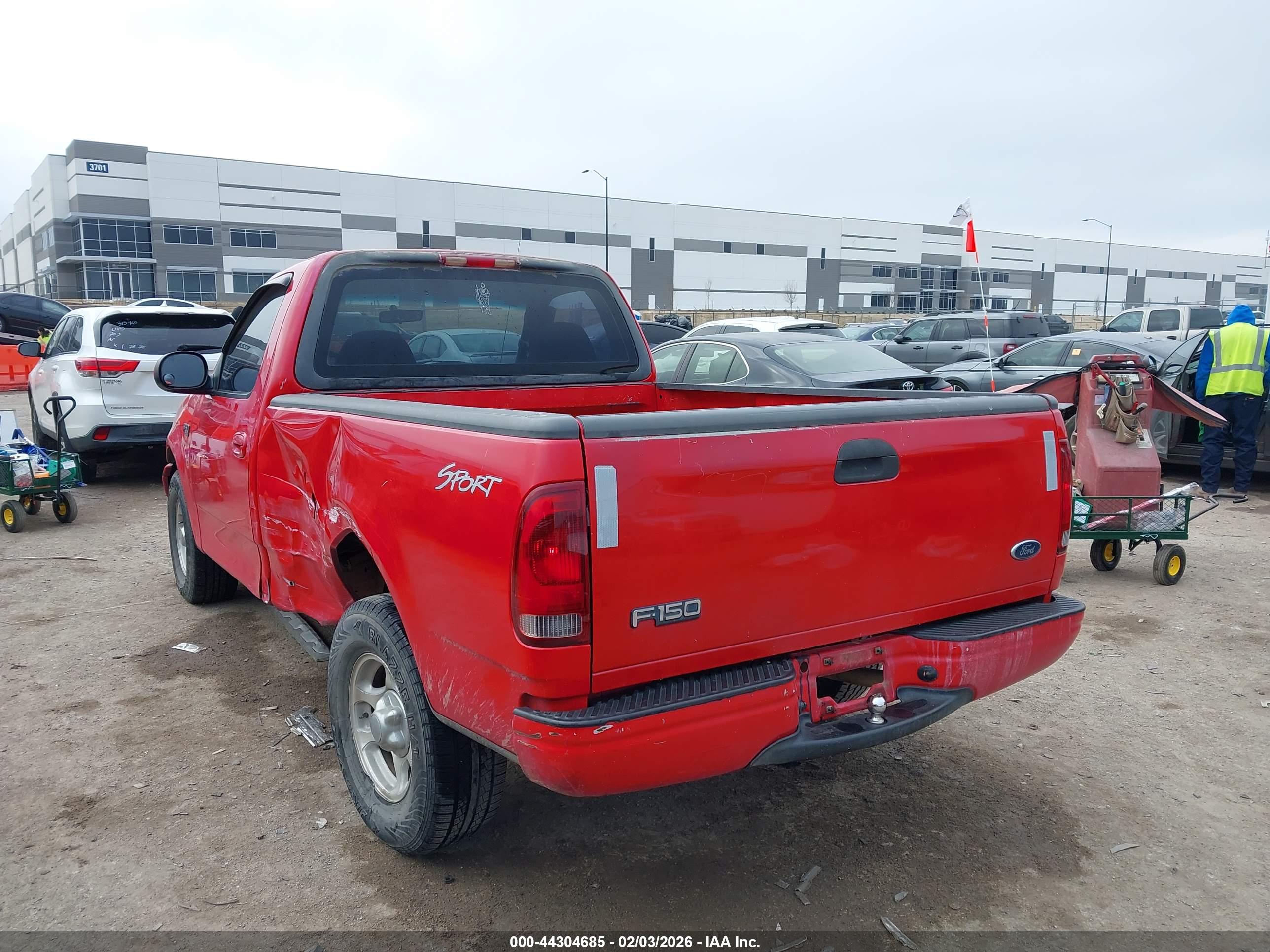 FORD F-150 image 3