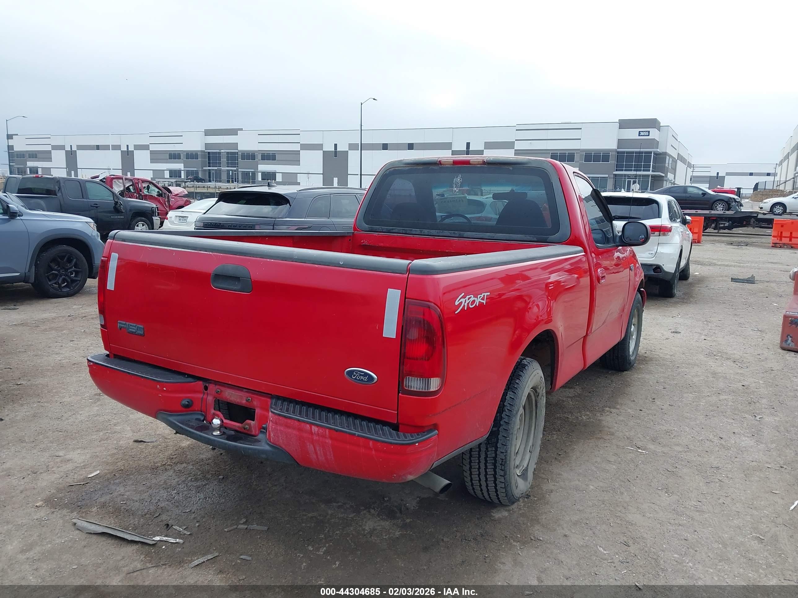 FORD F-150 image 4