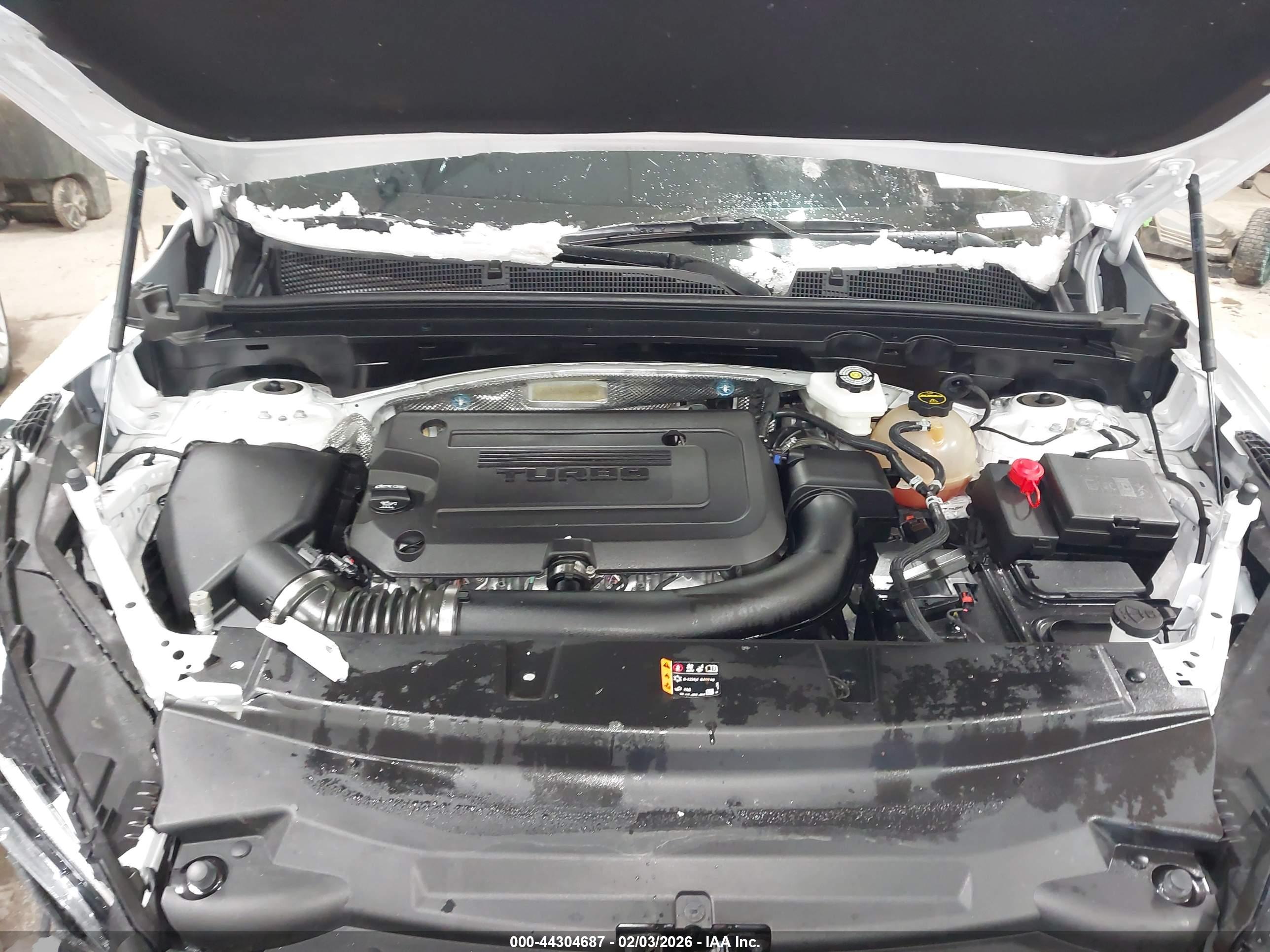 BUICK ENVISION image 10